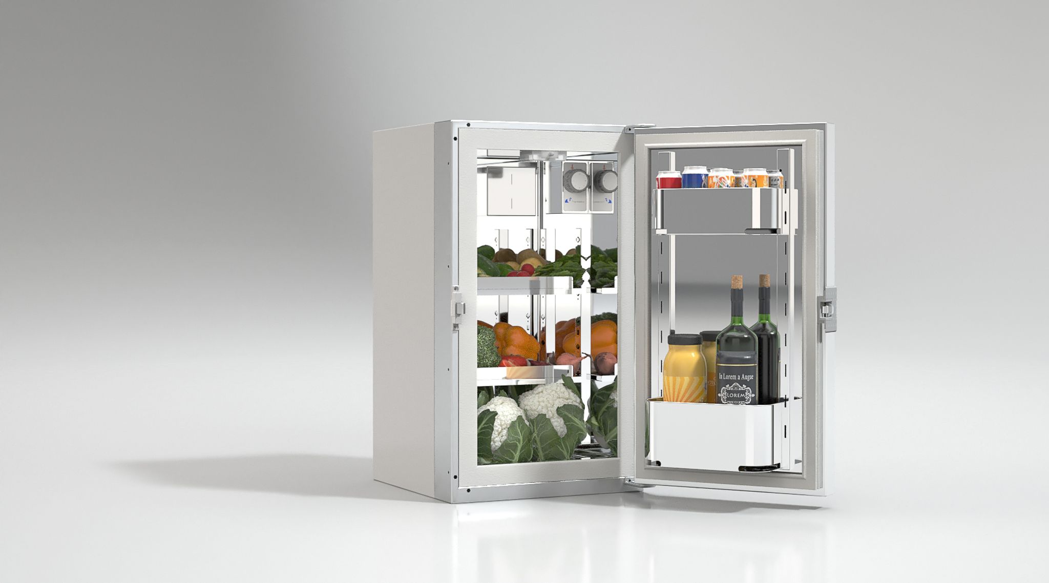 Frigonautica Kyl 50L SP