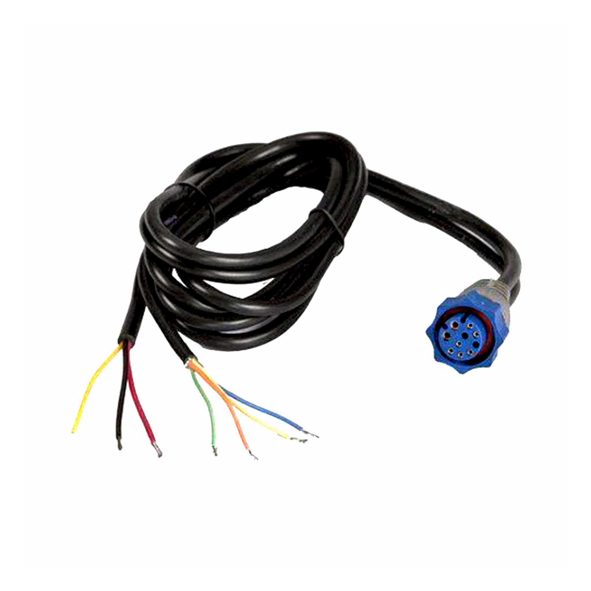 RS422 HDS/Elite-HDI  Power Kabel