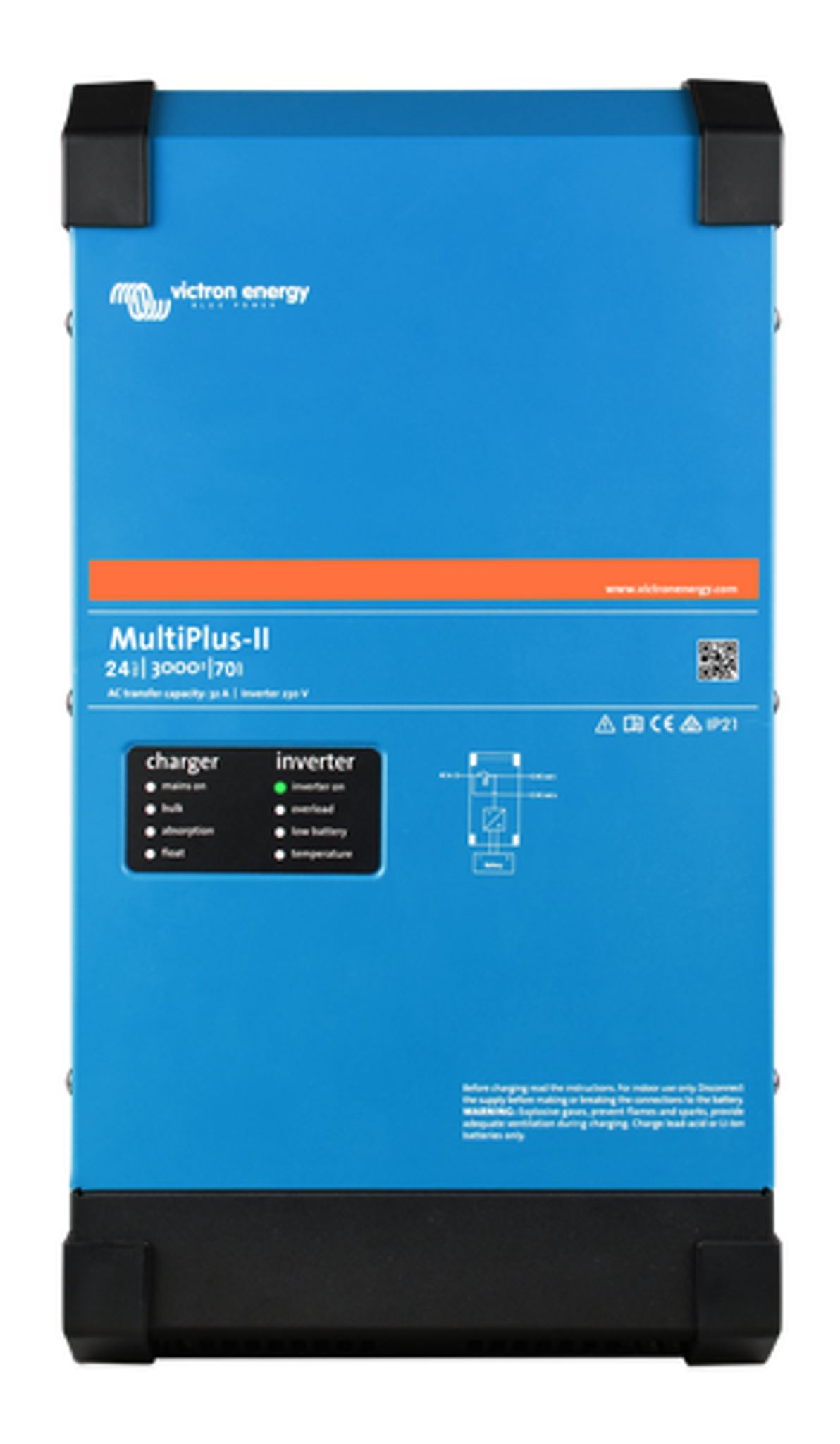 MultiPlus-II 12/5000/220-50 230V