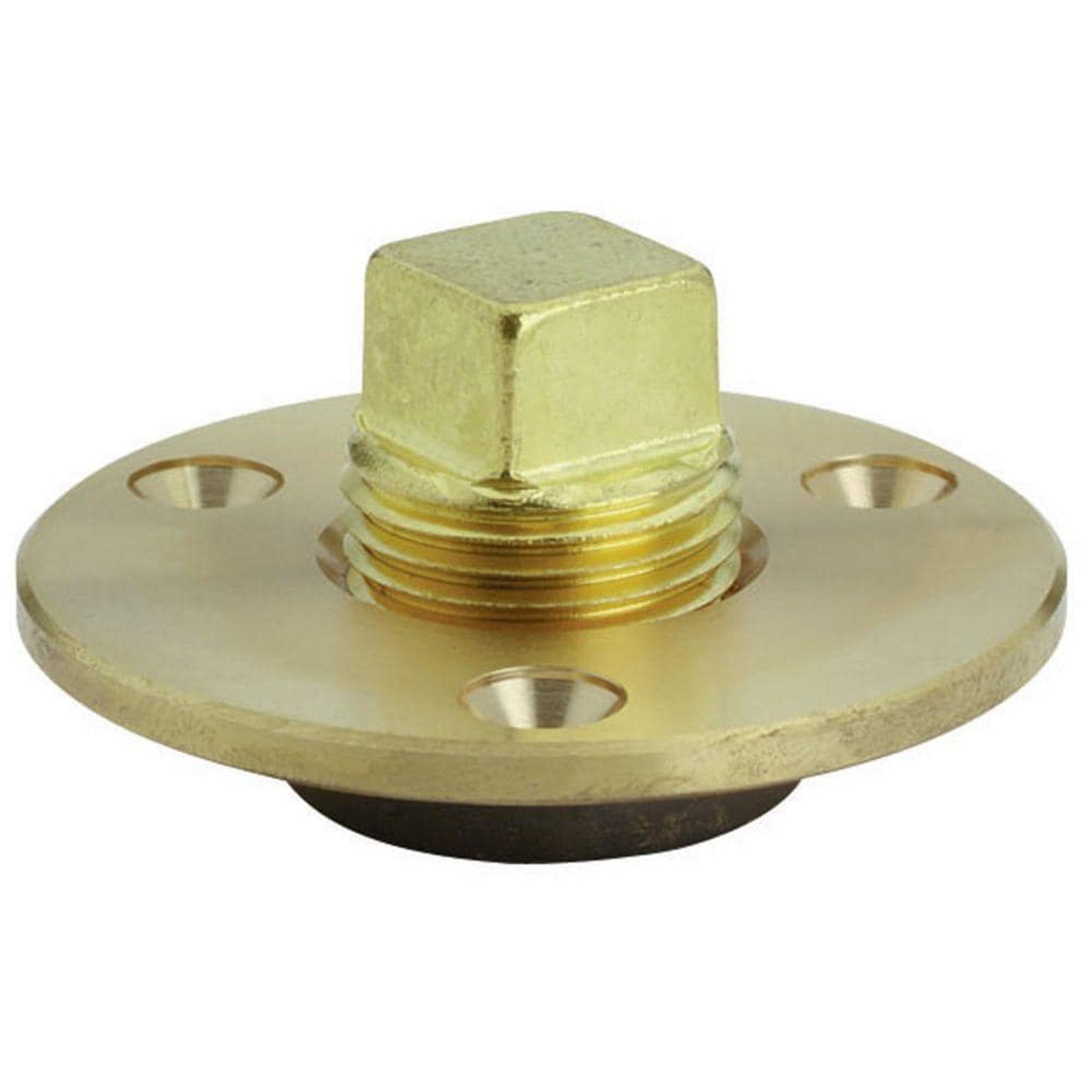 Attwood Dyvika mässing 1/2″ NPT gänga
