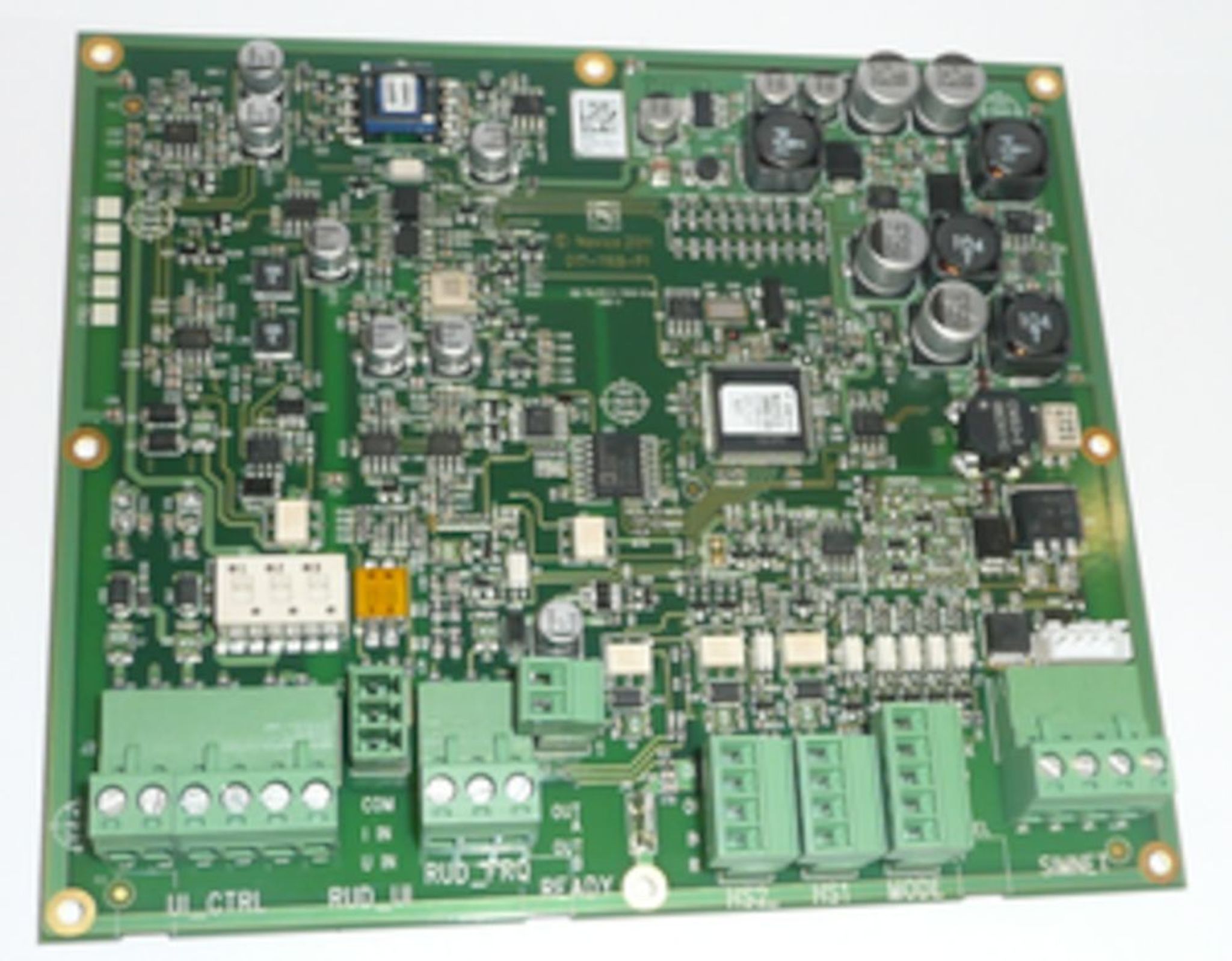 AD80 PCB assembly