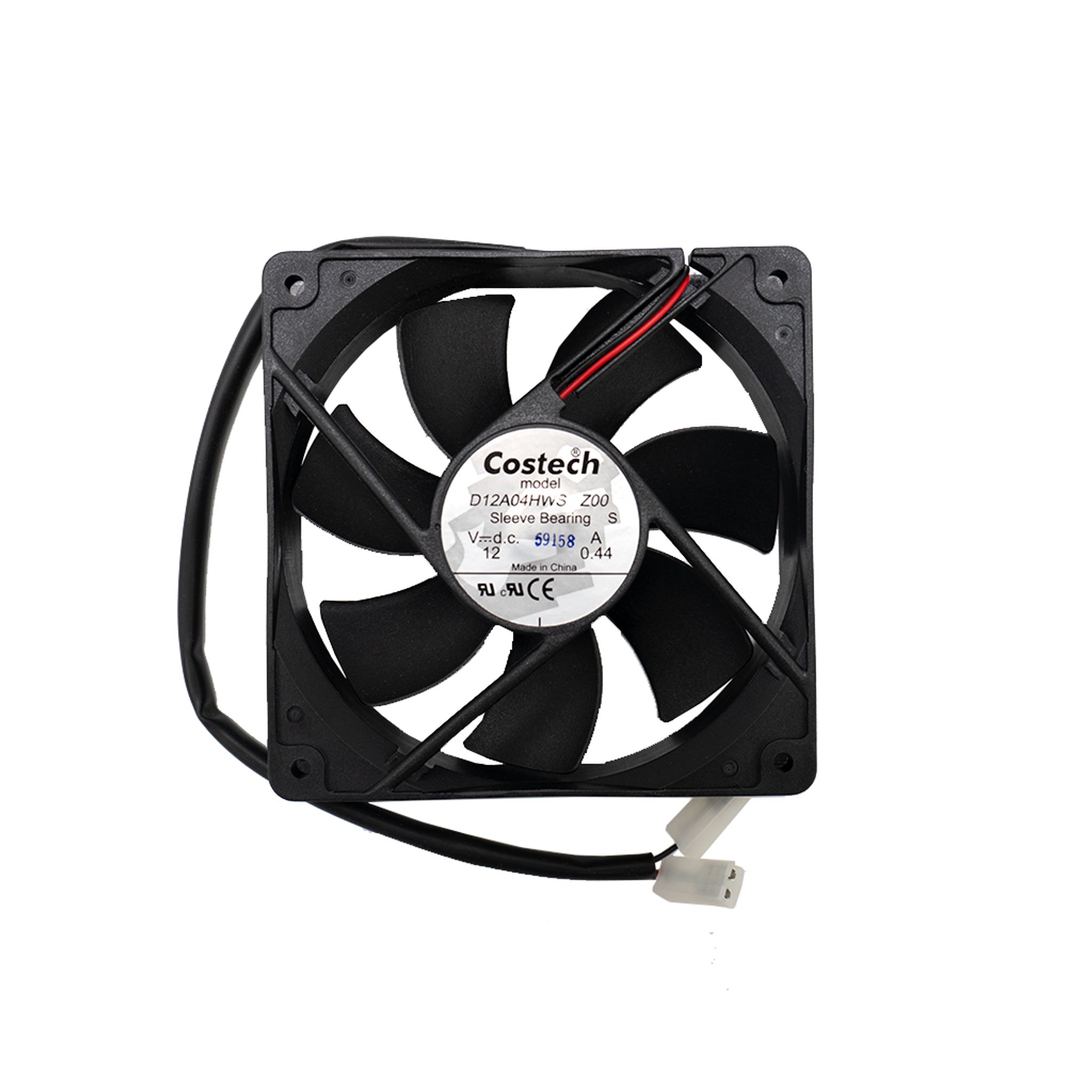 Fläkt ASU HighSpeed 12V