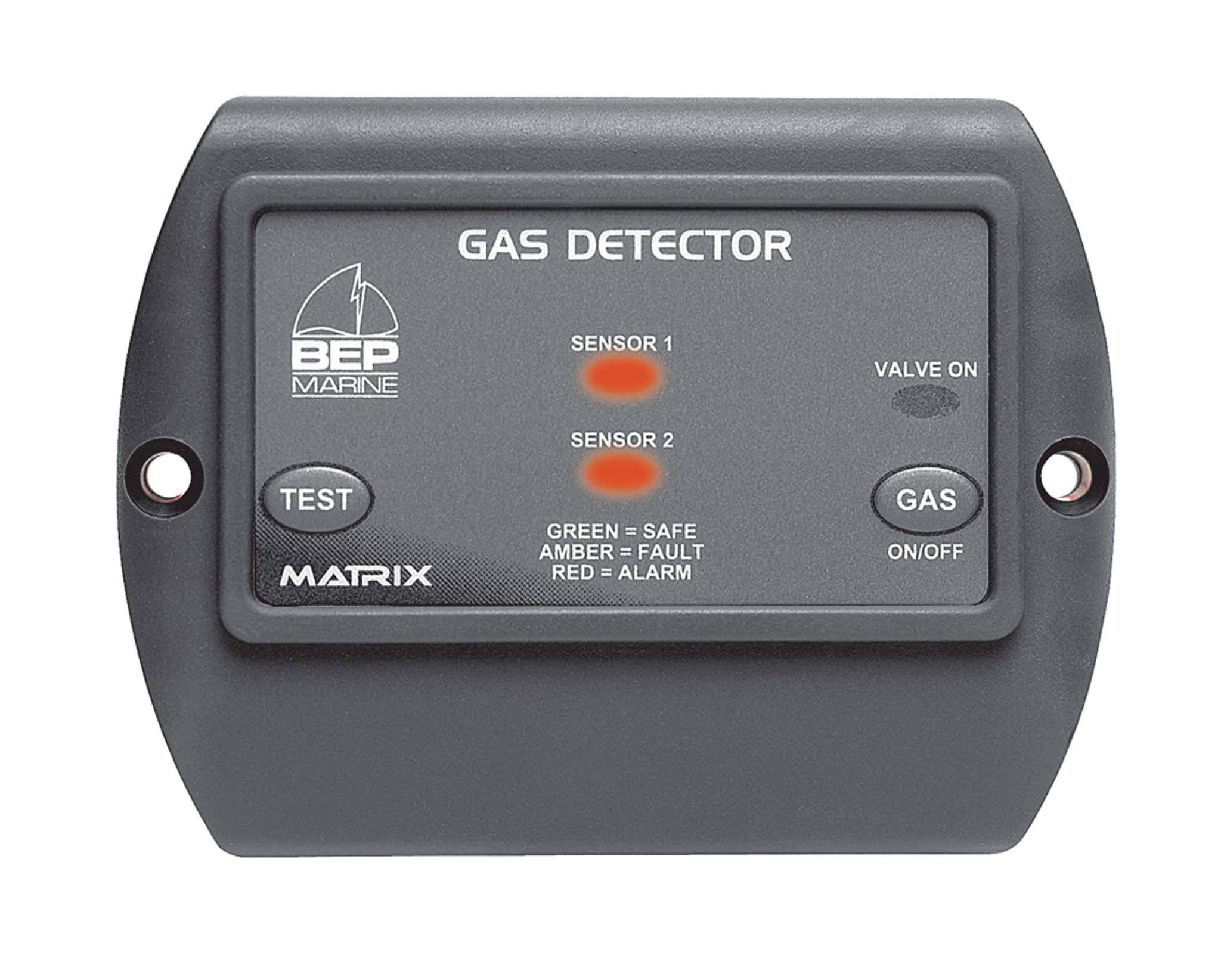 BEP Contour Matrix Gas Detector (LPG, Patrol and C