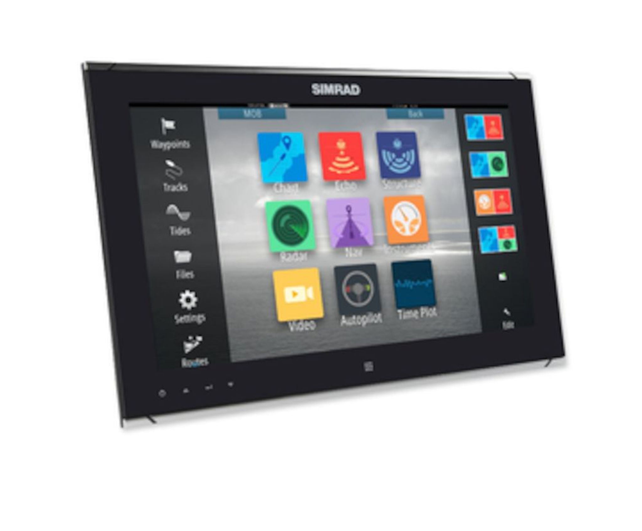 MO16-T. 15.6"Widescreen High b