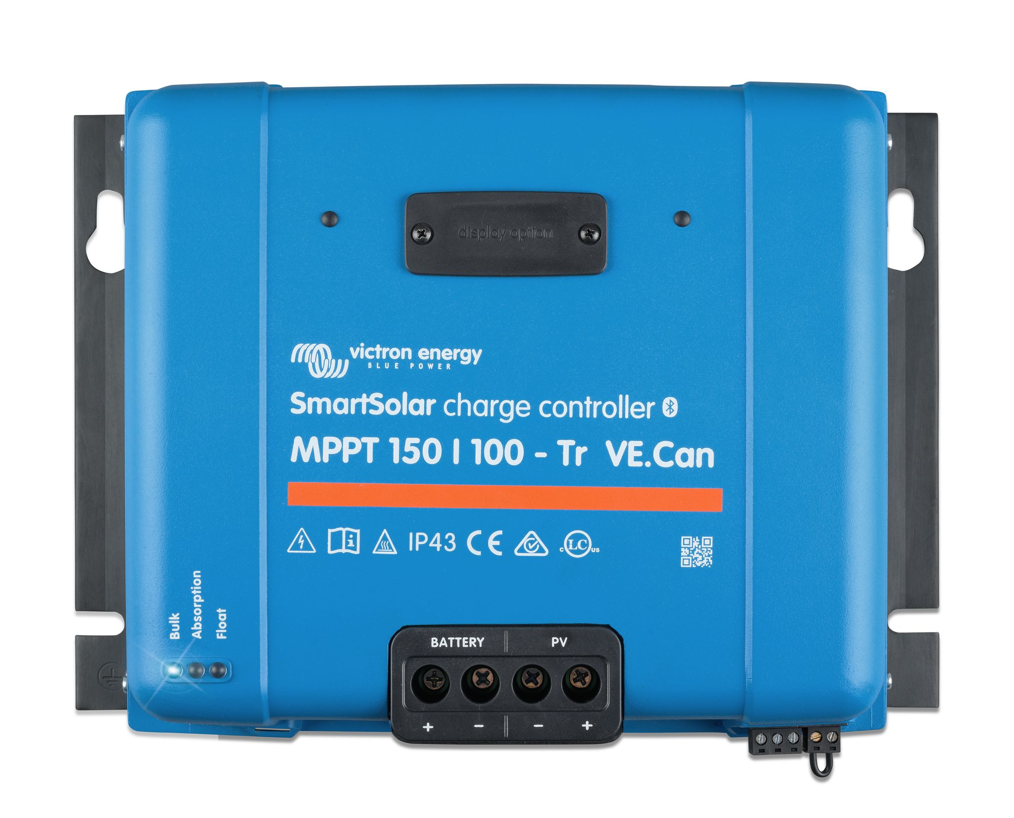 SmartSolar MPPT 150/100-Tr VE.