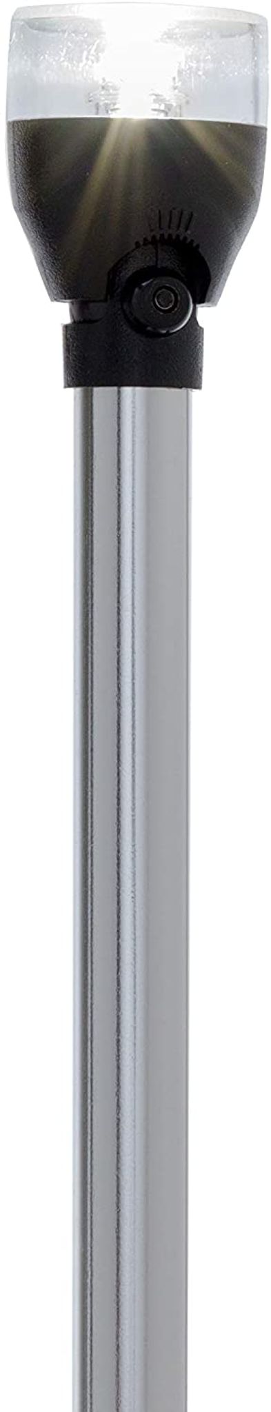 Attwood Lanternstång Vit Led 48´´