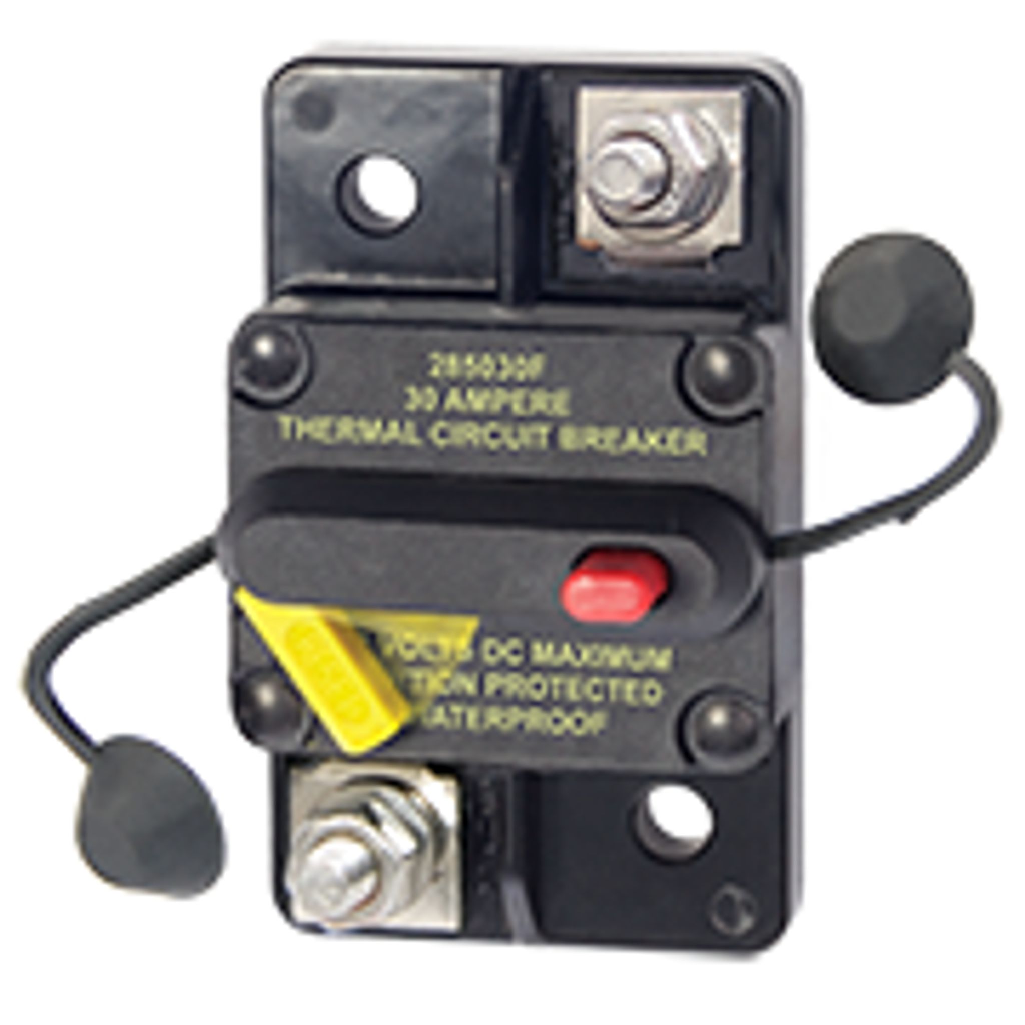 BSS Circuit Breaker, Bus 285 Surface Mount 30A