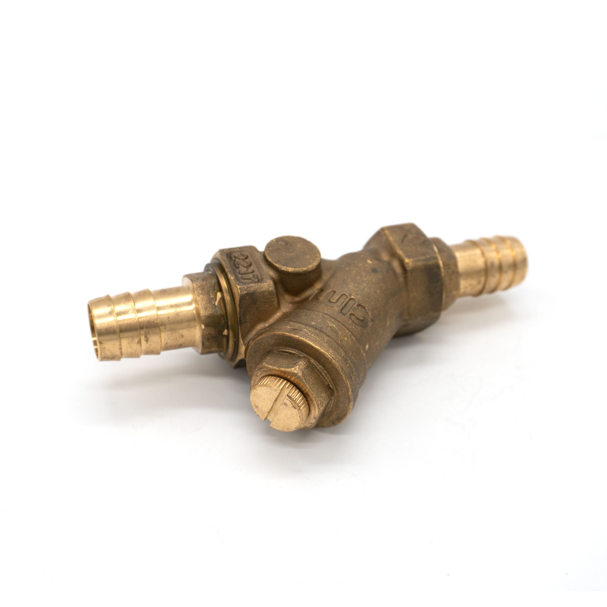 Filter kylarvatten 3/4 '' - magnet