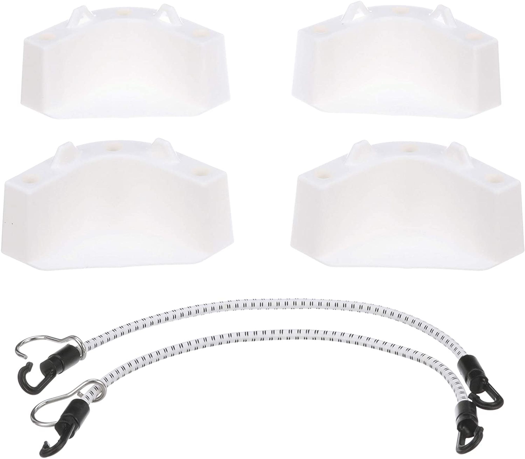 Attwood Kit-cooler, Mounting
