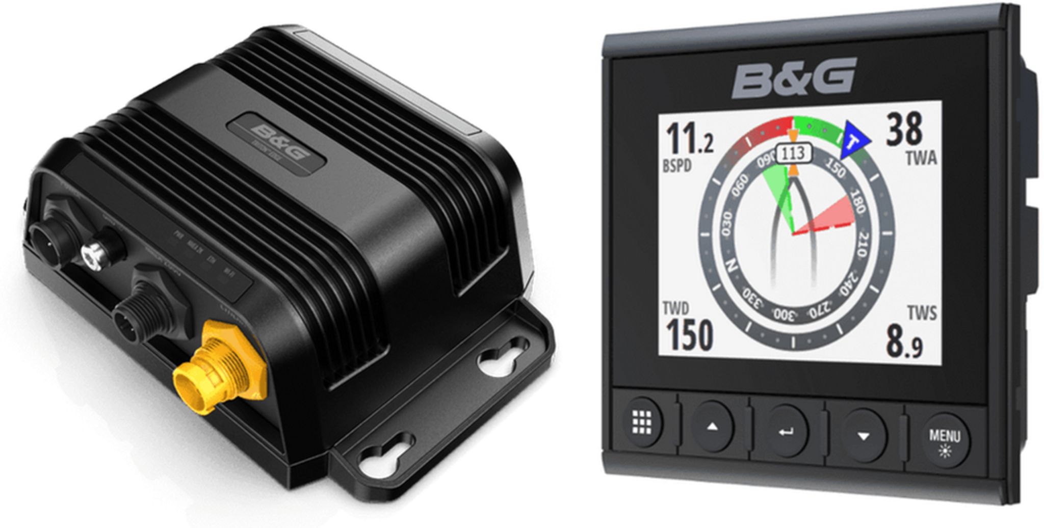 Triton™ Edge Sailing Processor Base Pack