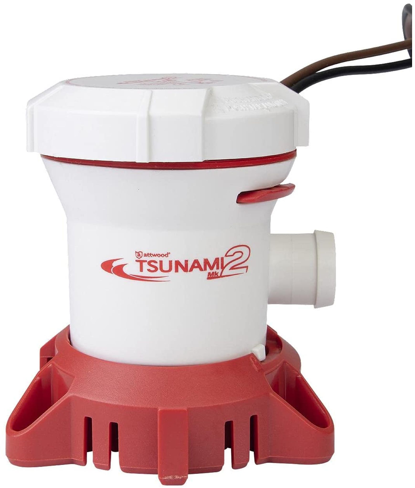 Attwood TSUNAMI MK2 500-THREADED