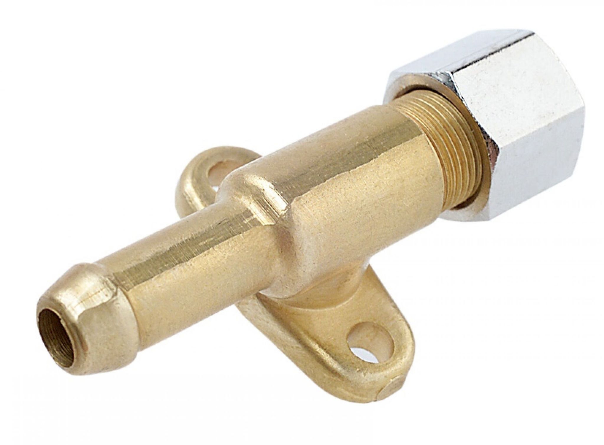 Ansl.väggf. 8mm rör/8mm slang