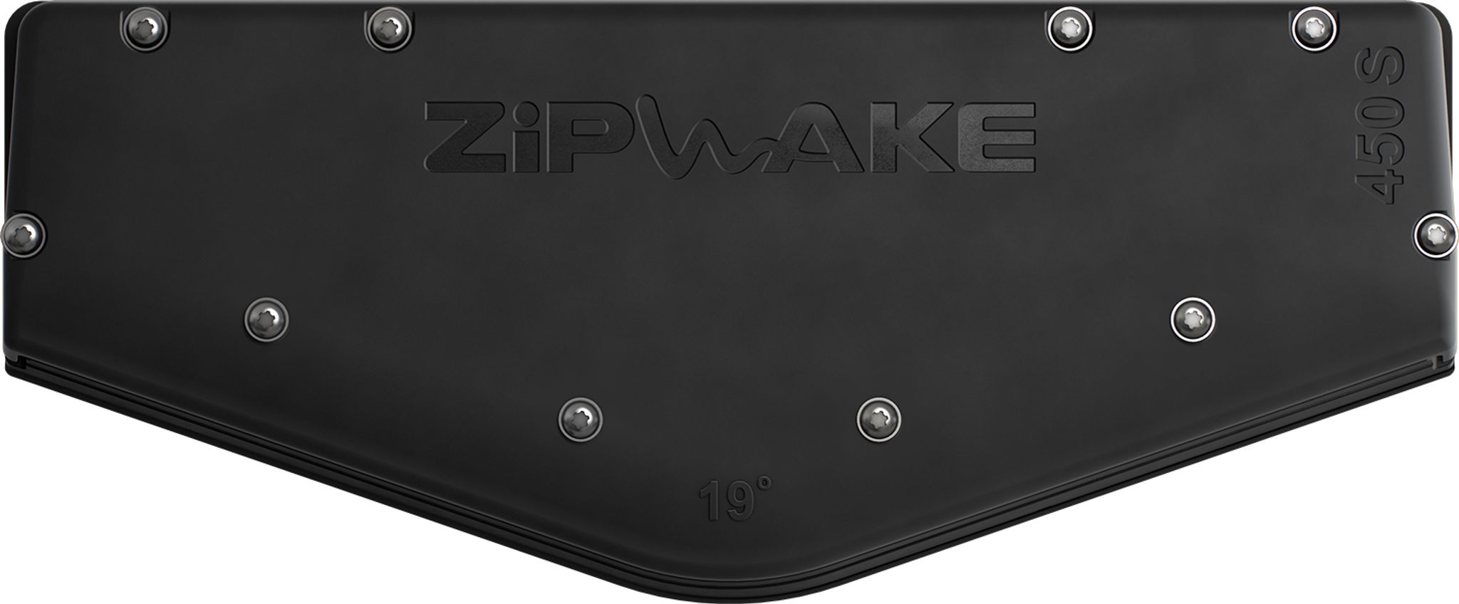 Zipwake 450-S V19 Interceptor Frontpanel