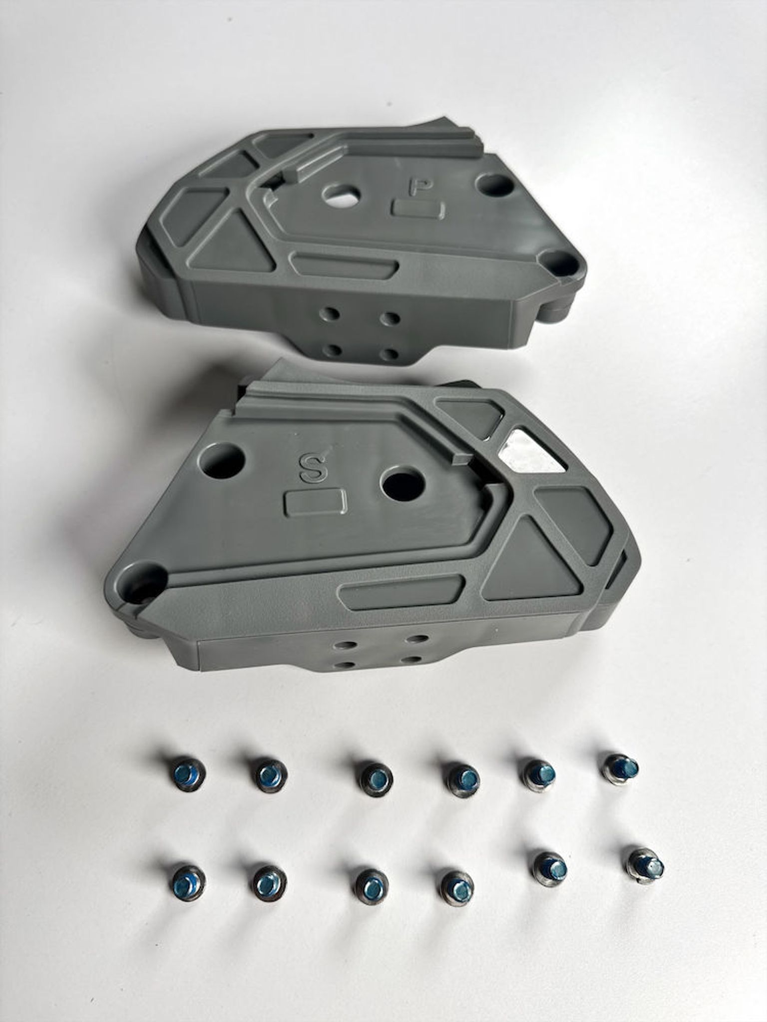 MOUNT CRADLE KIT,RECON,SW