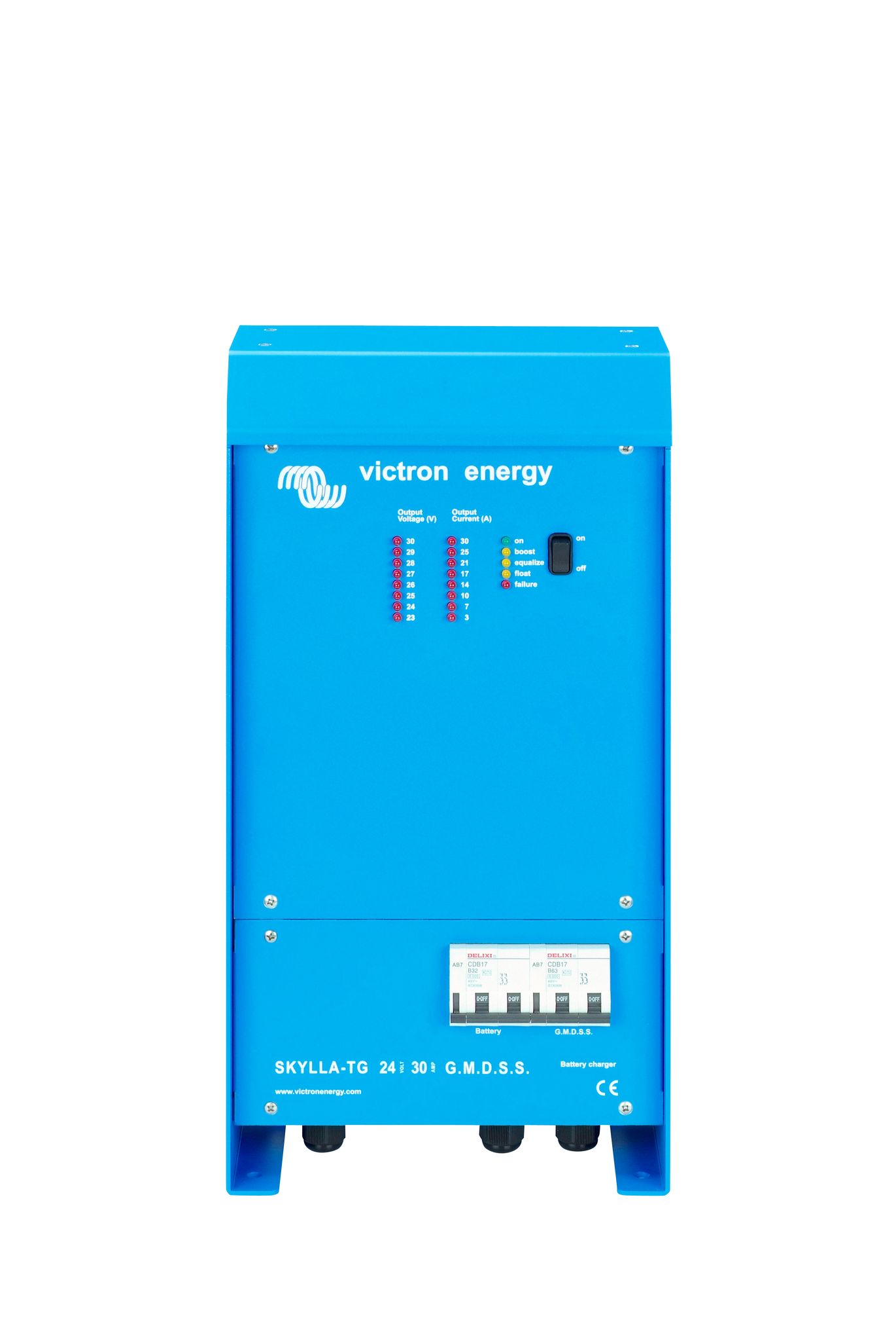Skylla-TG 24/30 GMDSS 120-240V