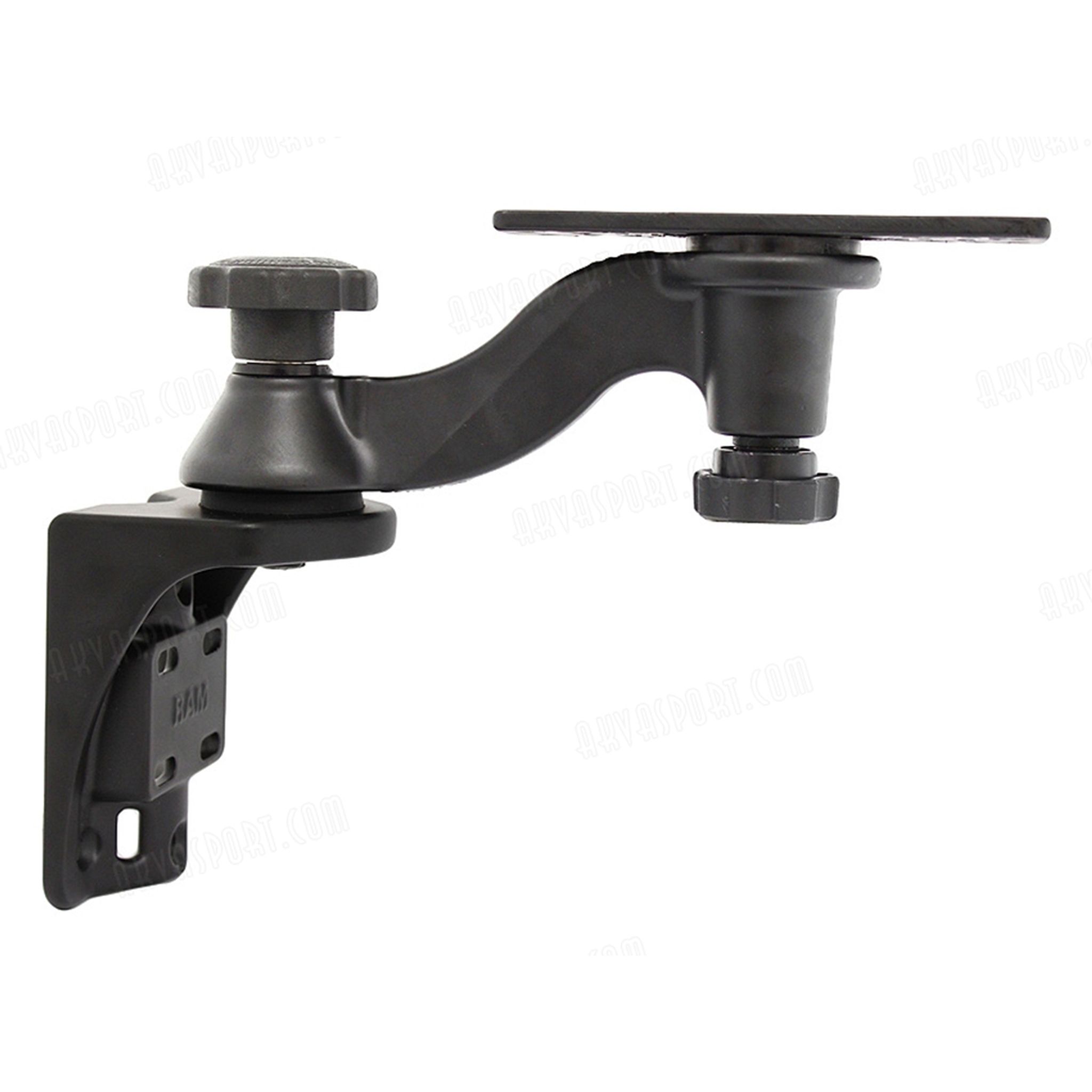 MB-38 - RAM swing-arm fästanor