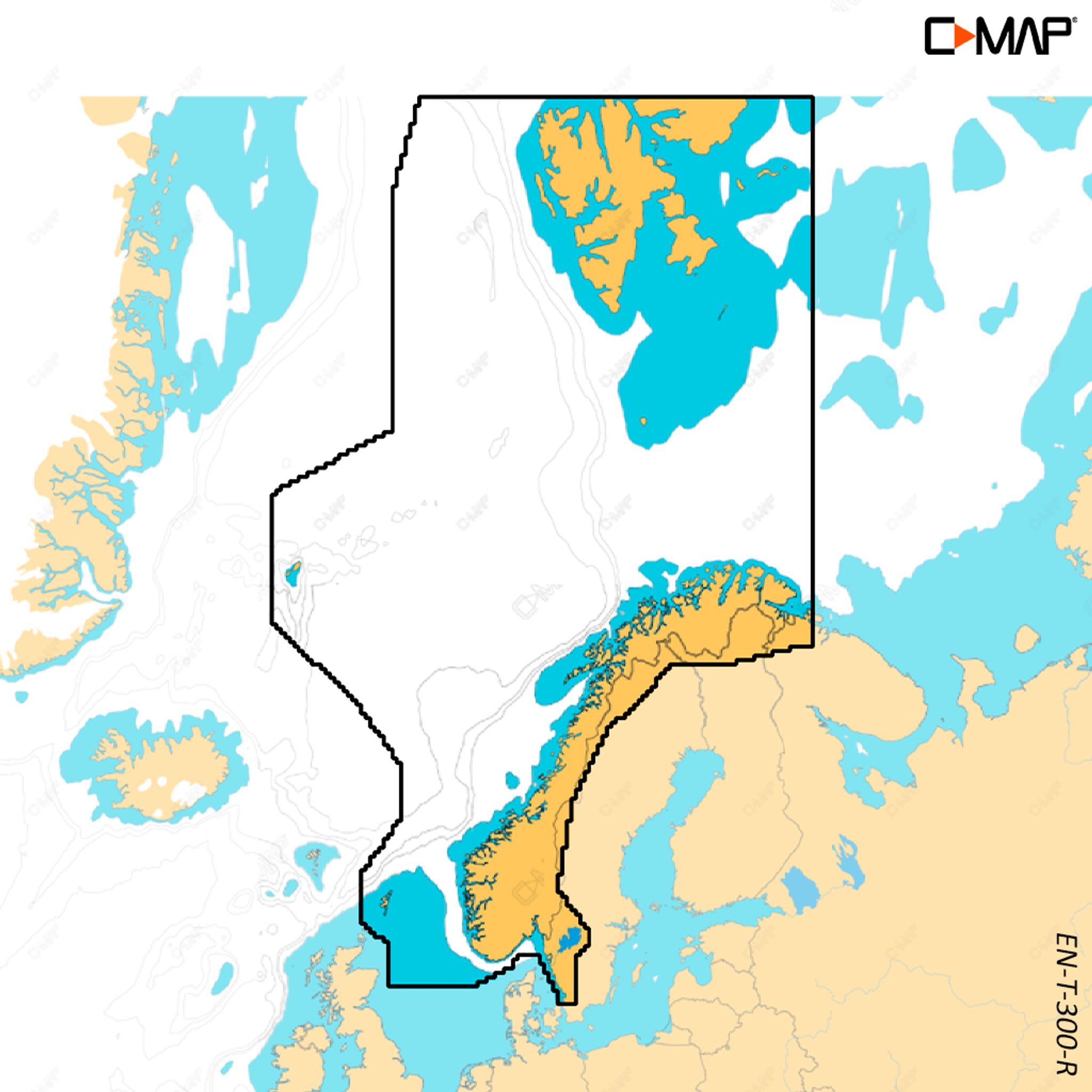 Reveal X North Sea