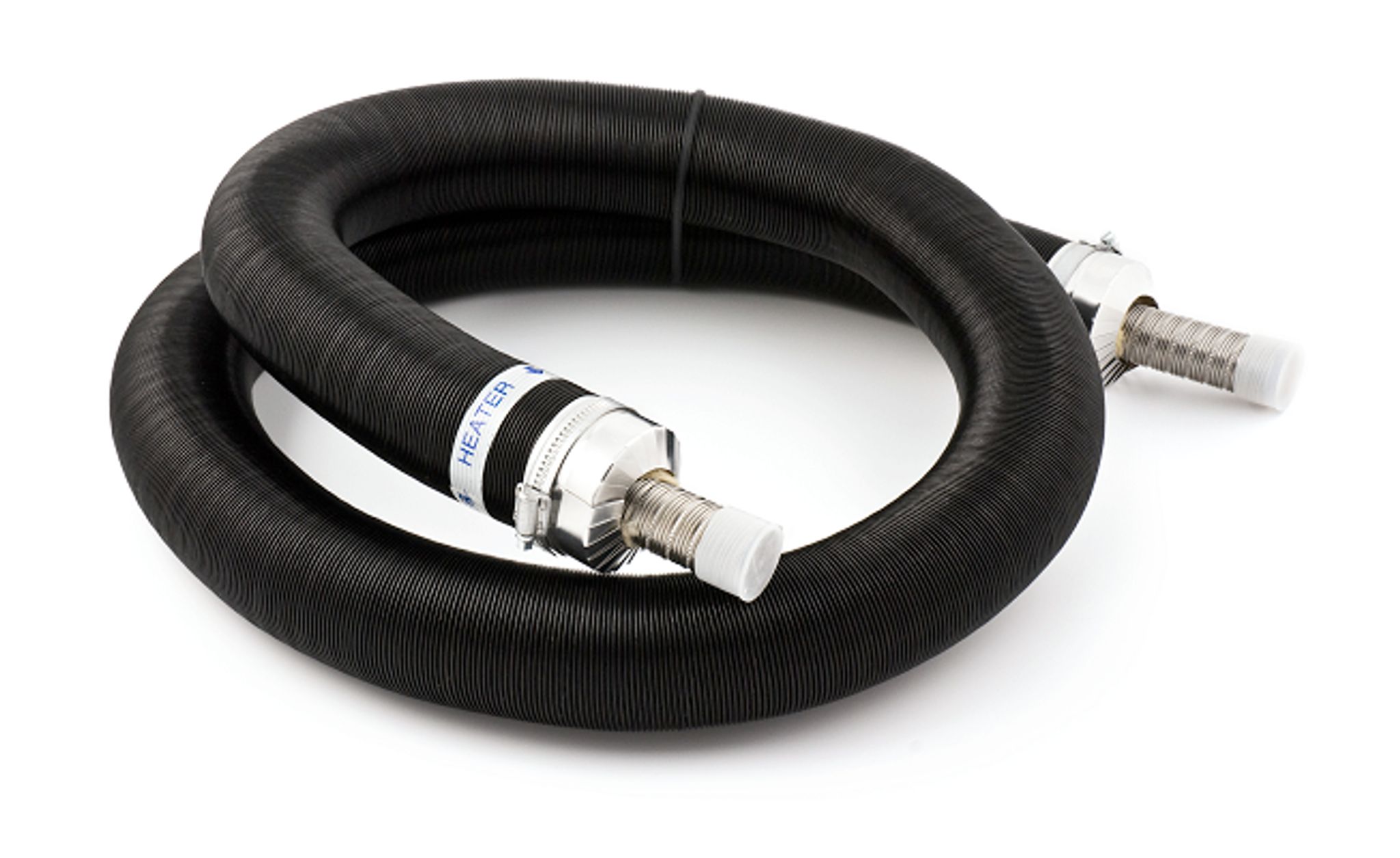 Avgasljuddämpare Ø28mm 2,25m