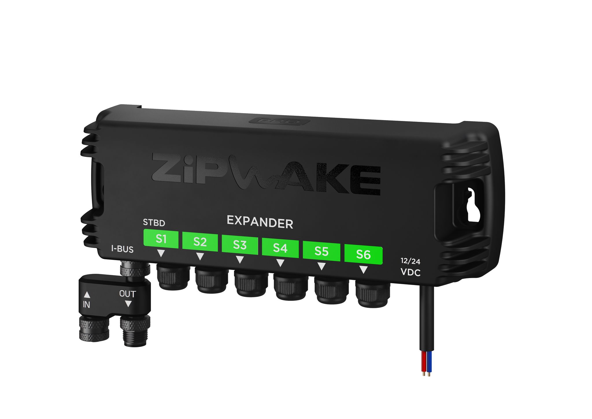 Zipwake Distributionsenhet PRO Expansion