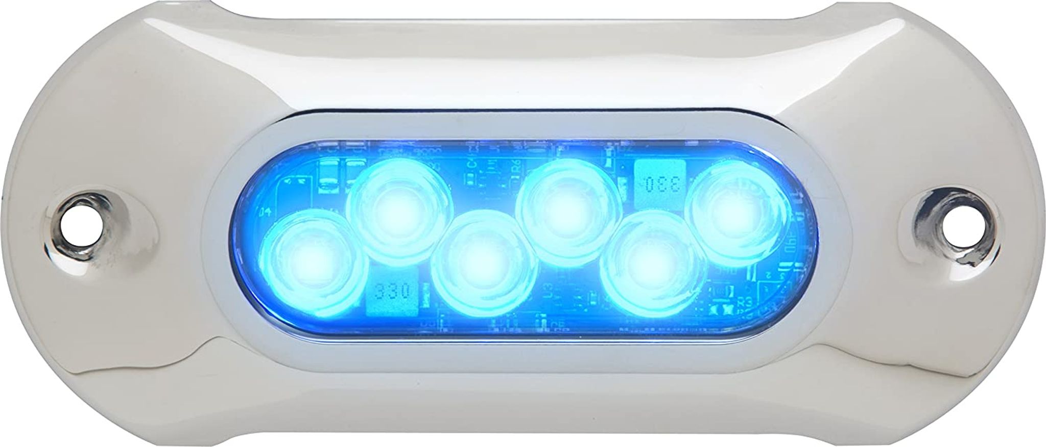 Attwood Light-uw,12/24,06led,blue