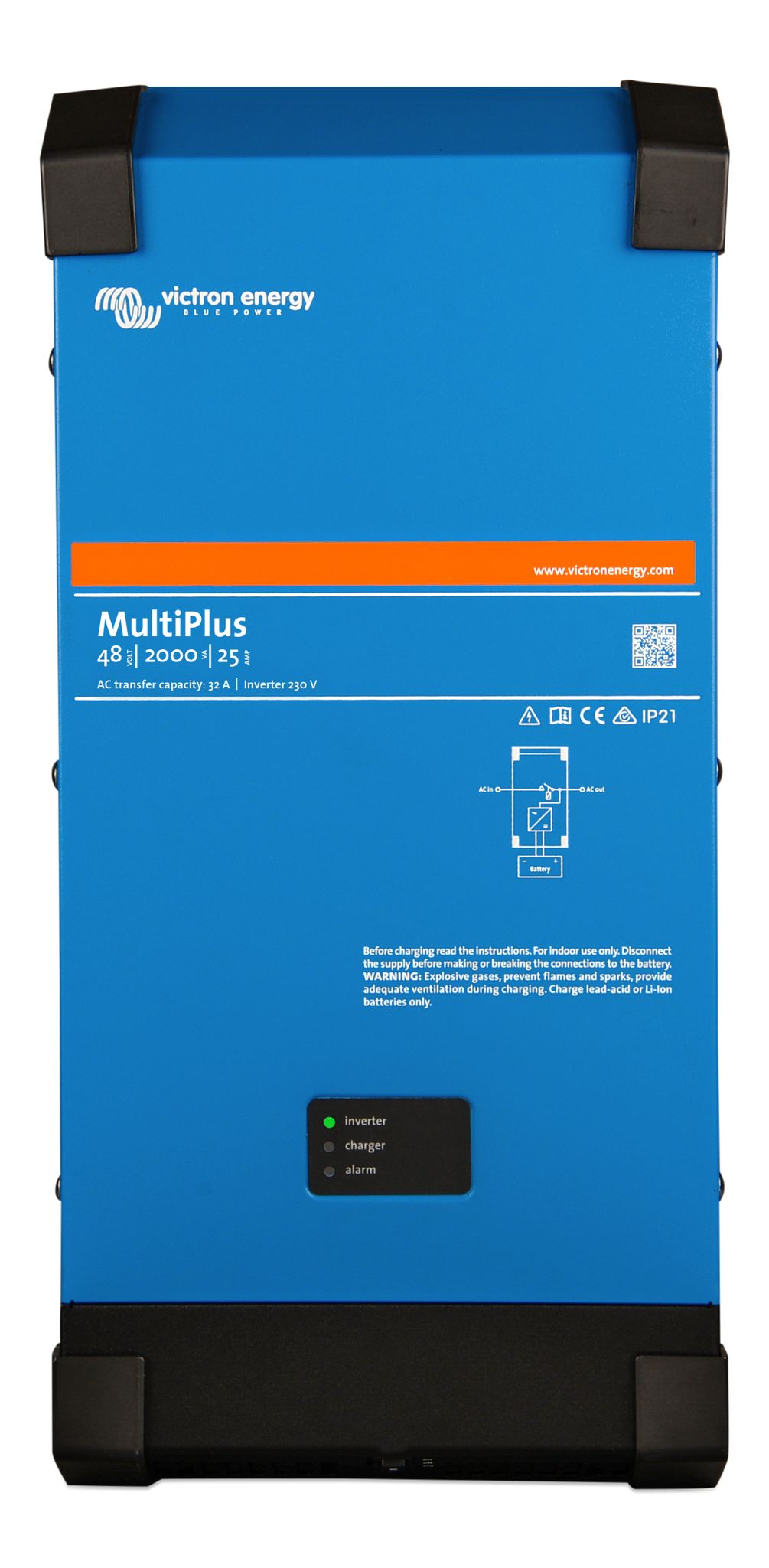 MultiPlus 48/2000/25-32 230V VE.Bus