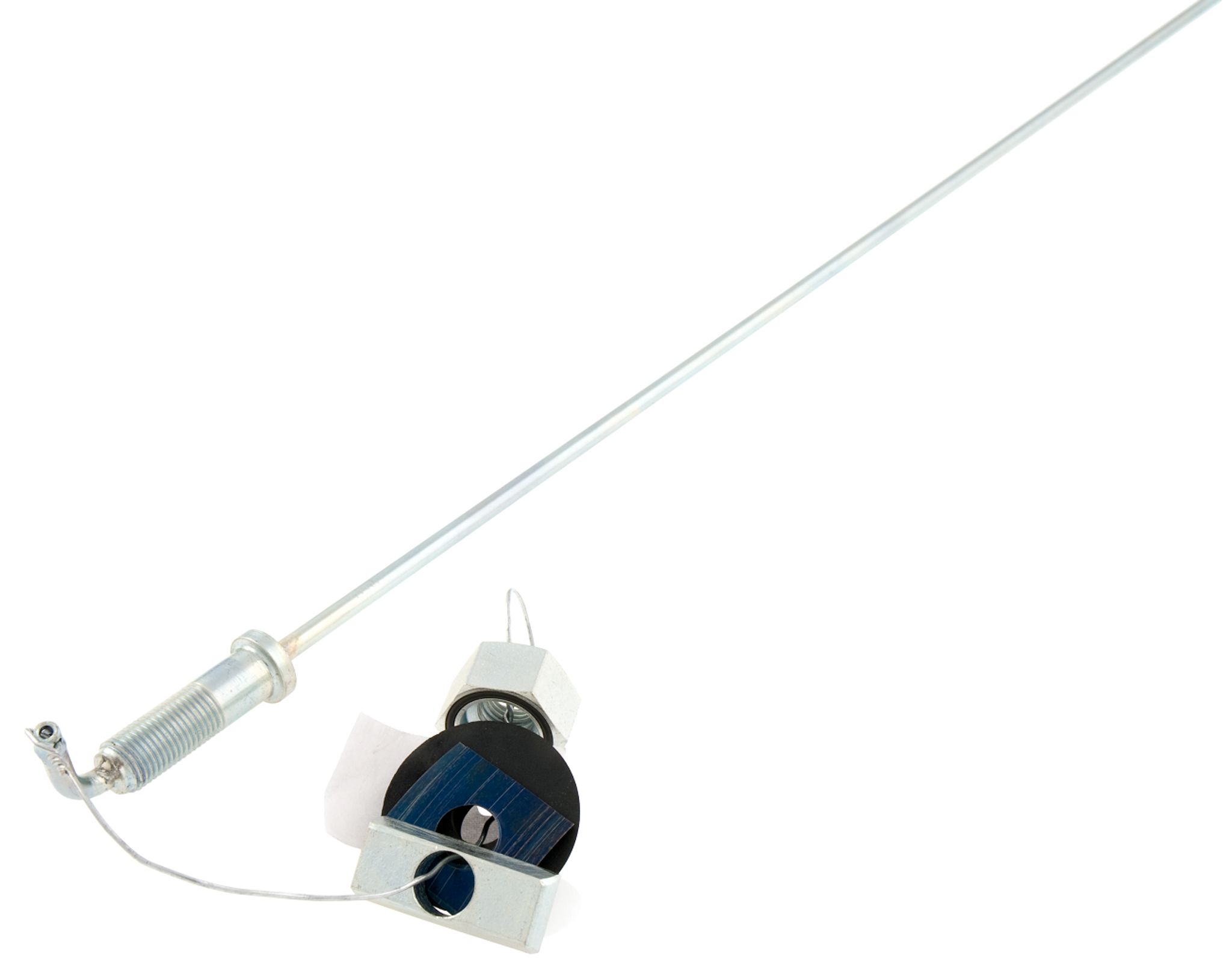 Tankuttag 2mm L=450 mm
