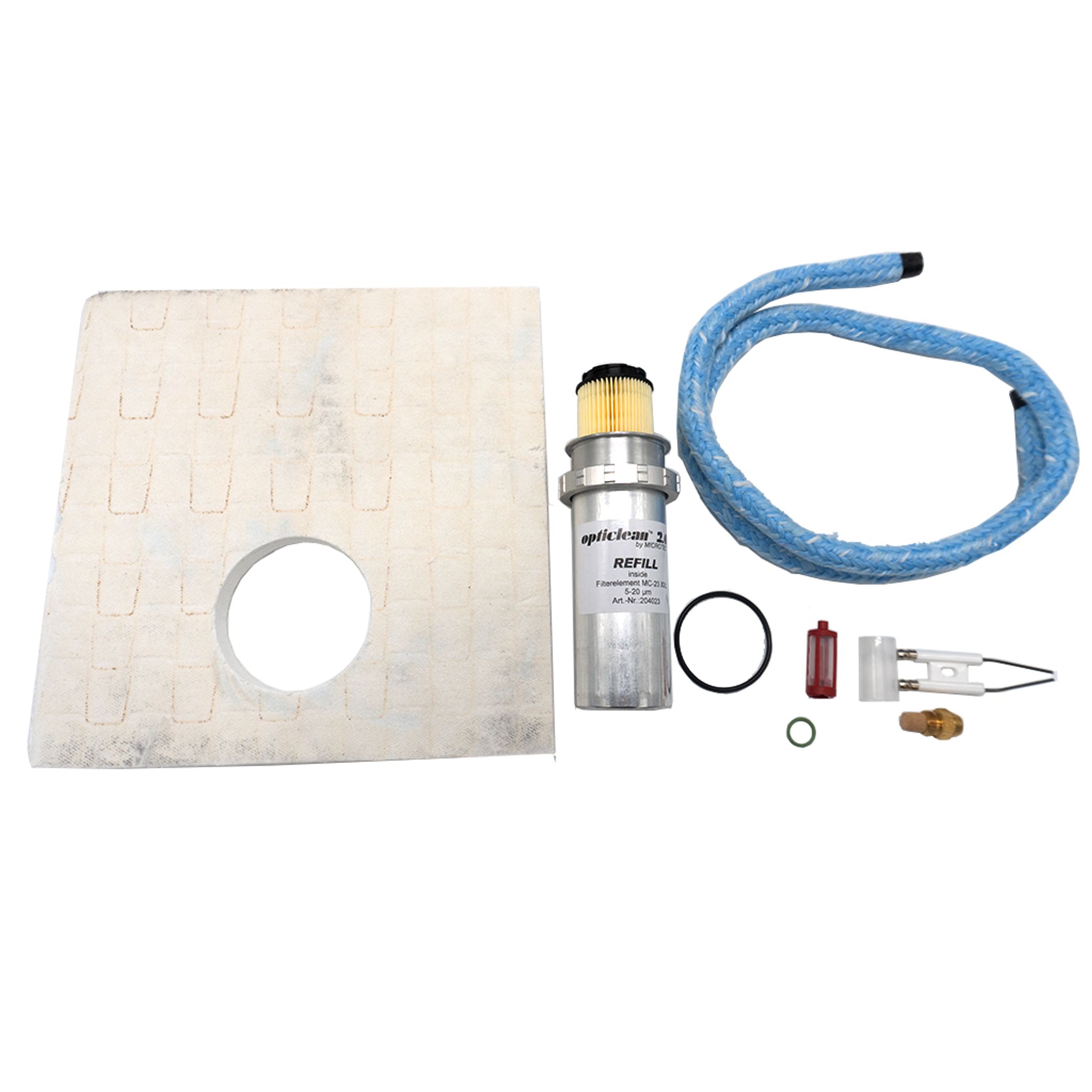 Servicekit HR(E) 300 SLV10B Brännare