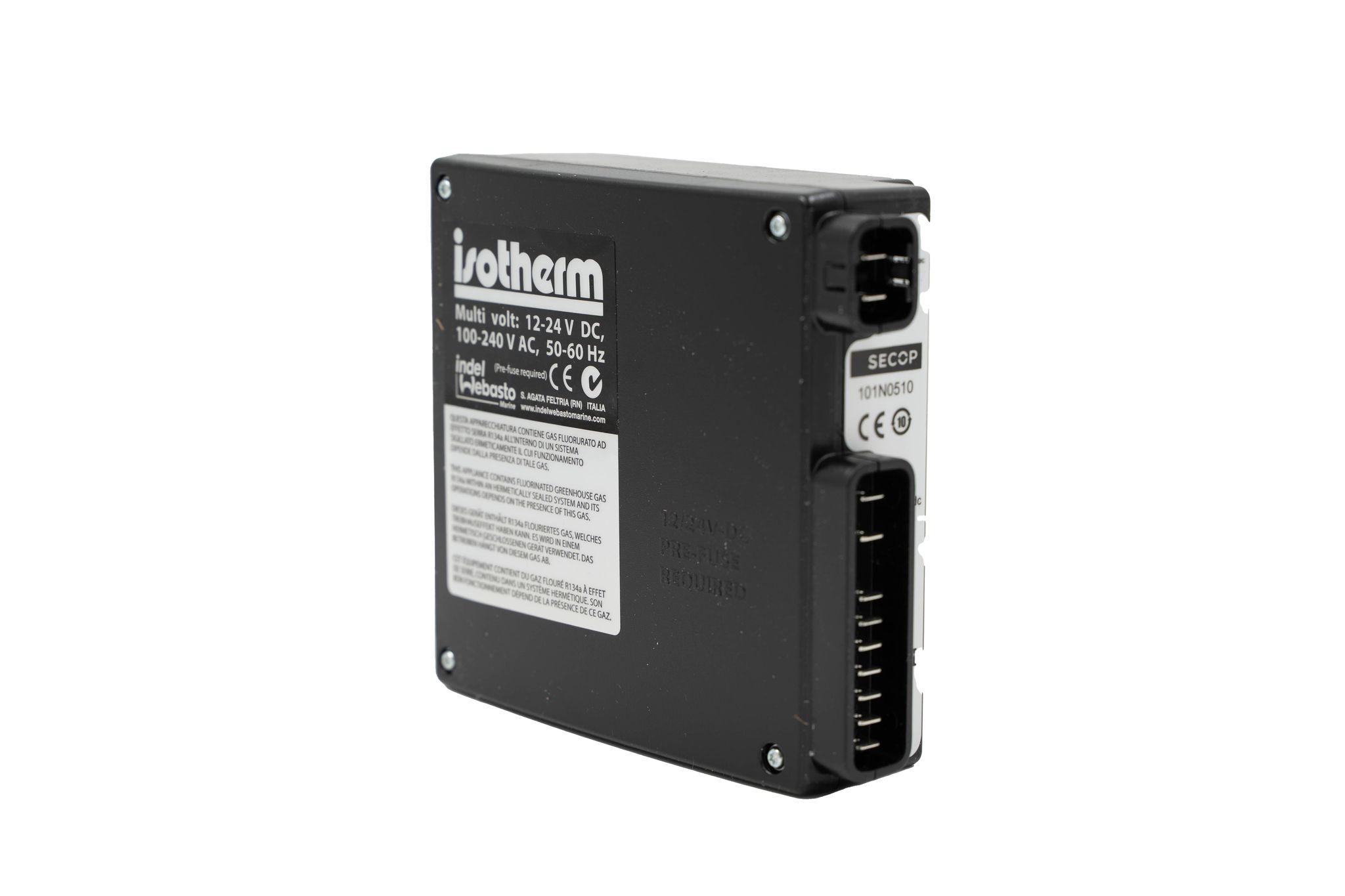 Eldel Danfoss AC/DC 12/24-230V