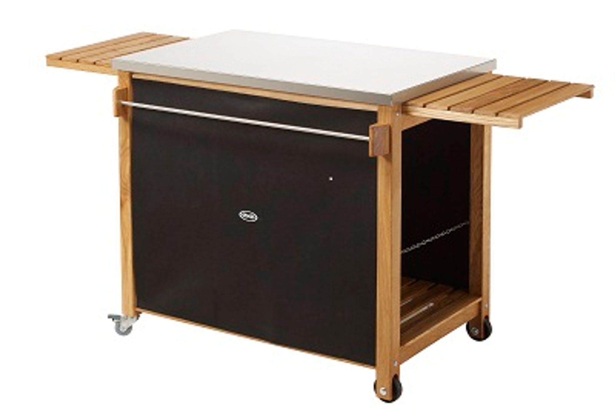 EMILE vagn EK & Rostfri