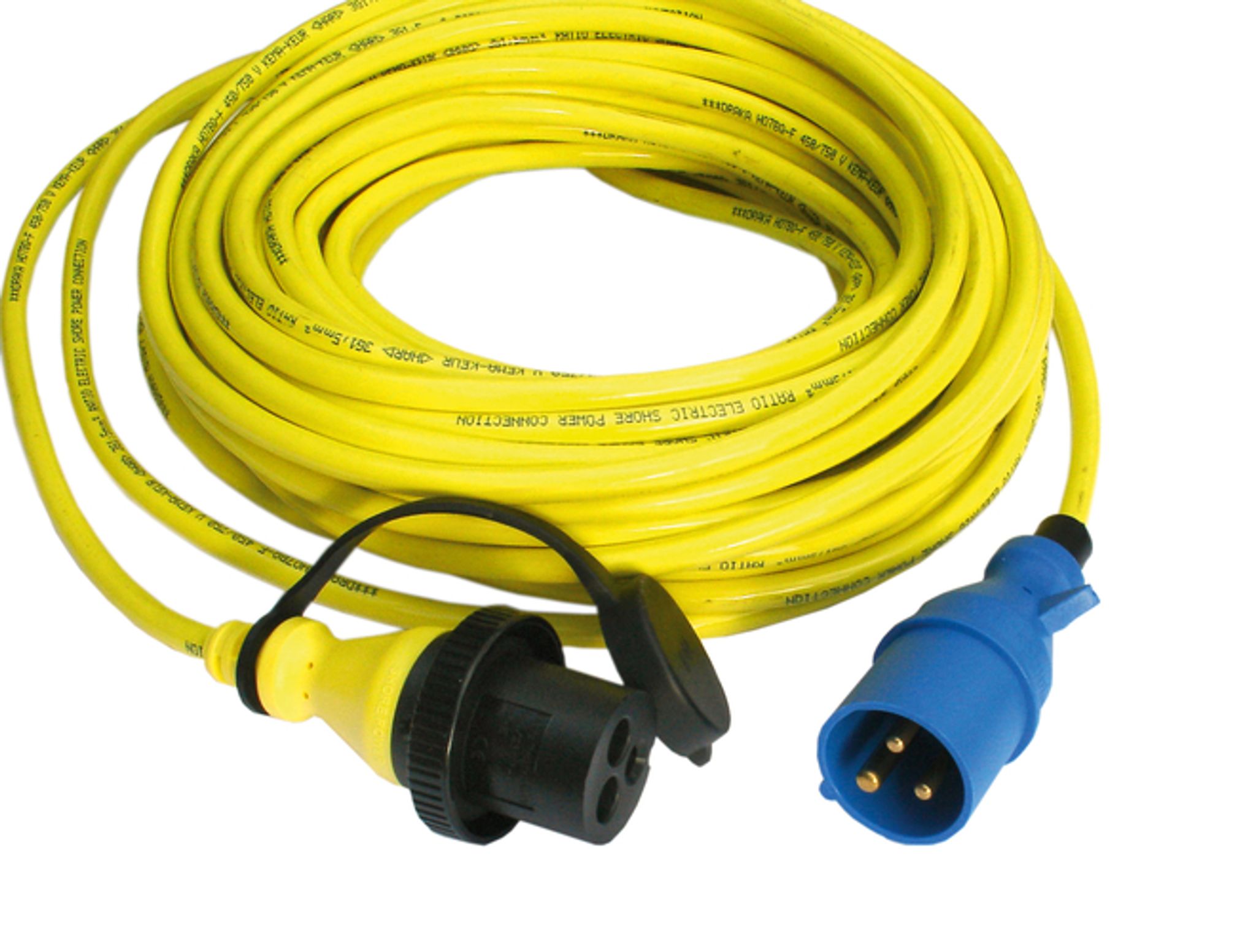 Shore Power Cord 25m 16A/250Va