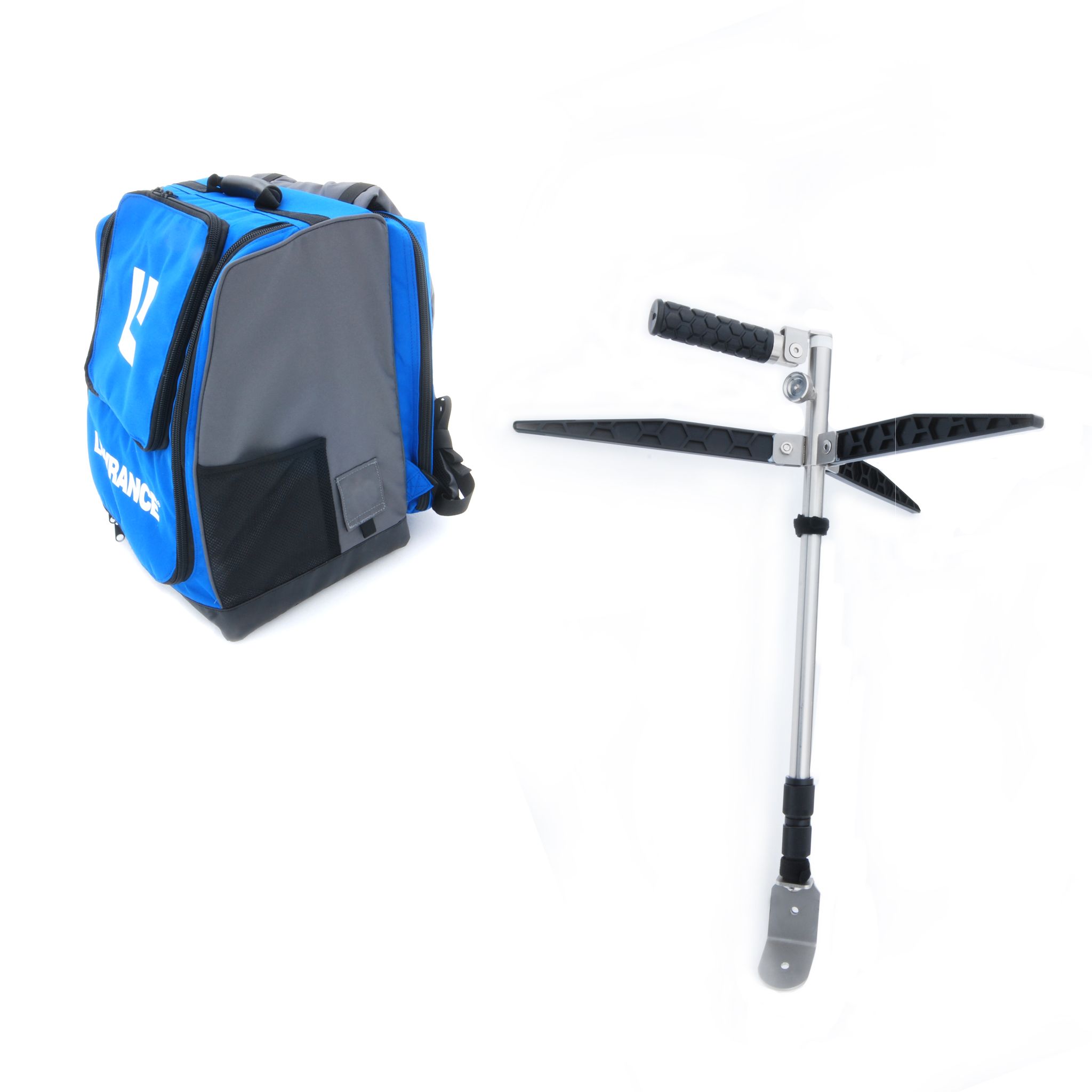 Ice Bag & Transducer Pole ActiveTarget