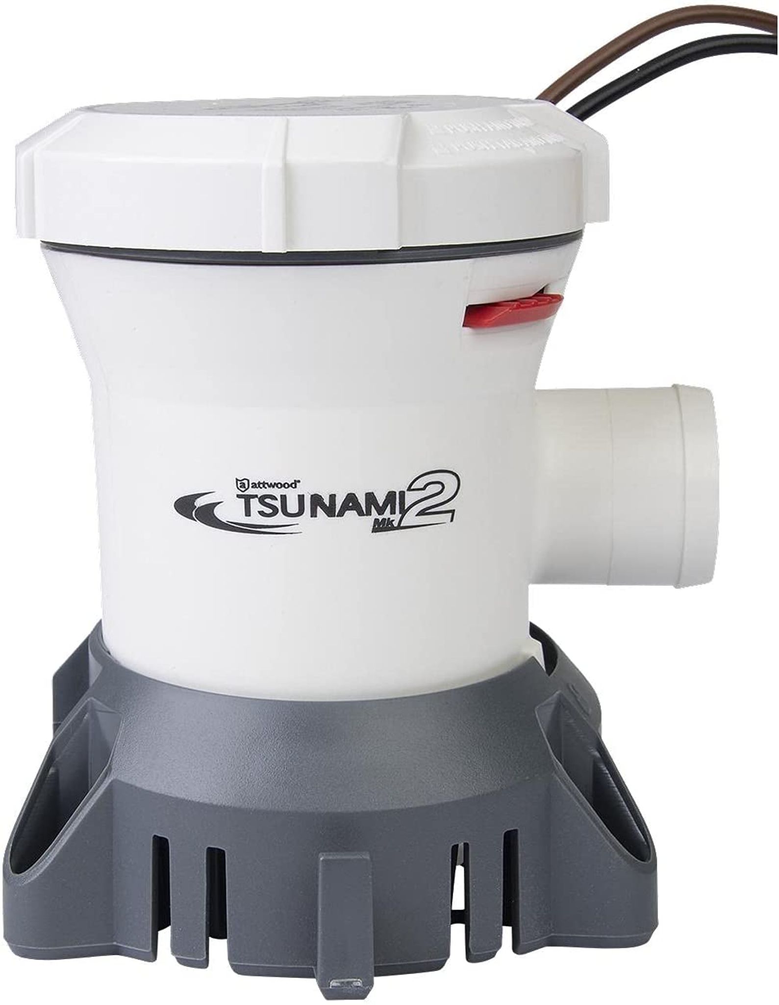 Attwood TSUNAMI MK2 1200 12V-THRD