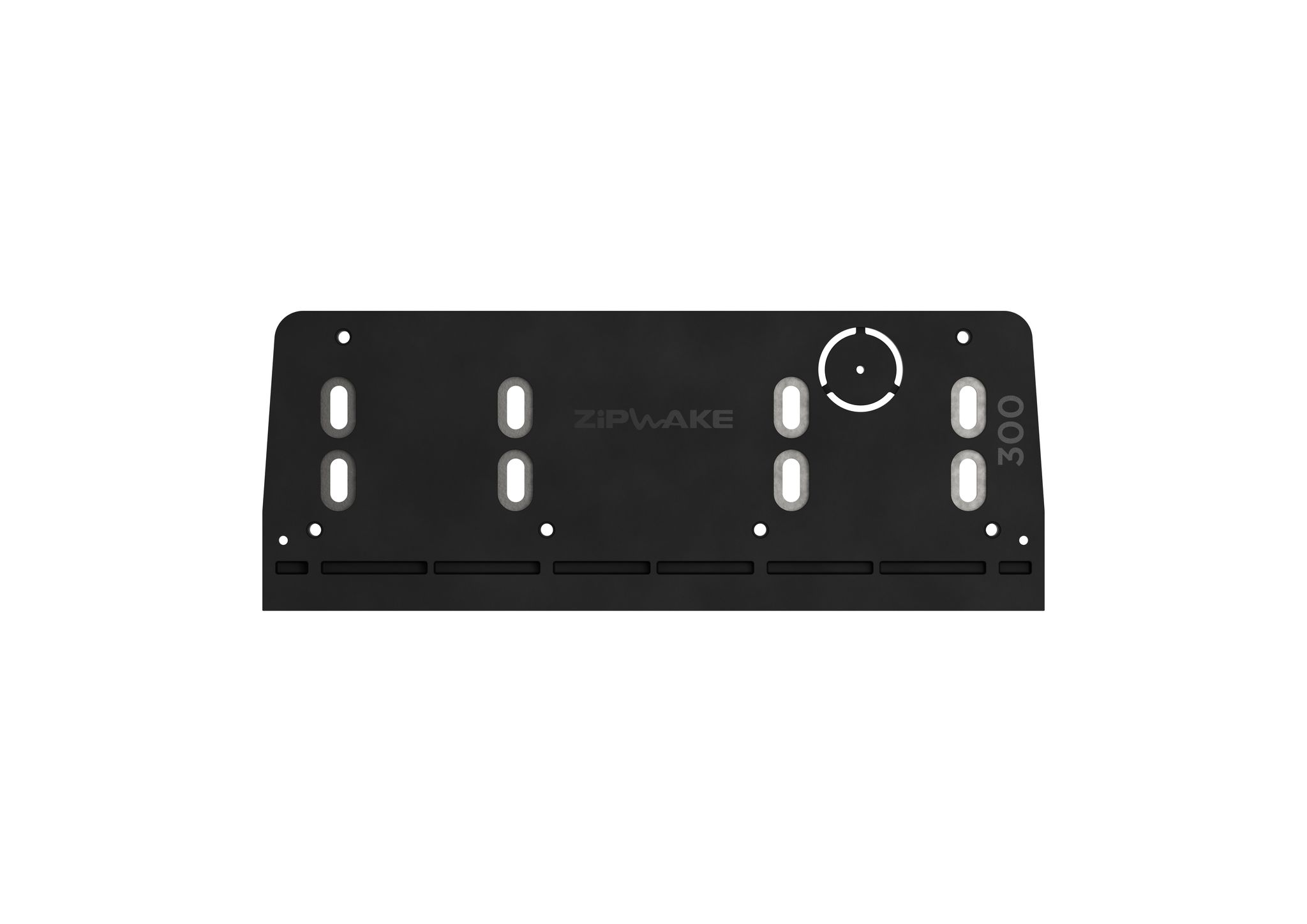 Zipwake 300-S Straight Adapterplatta