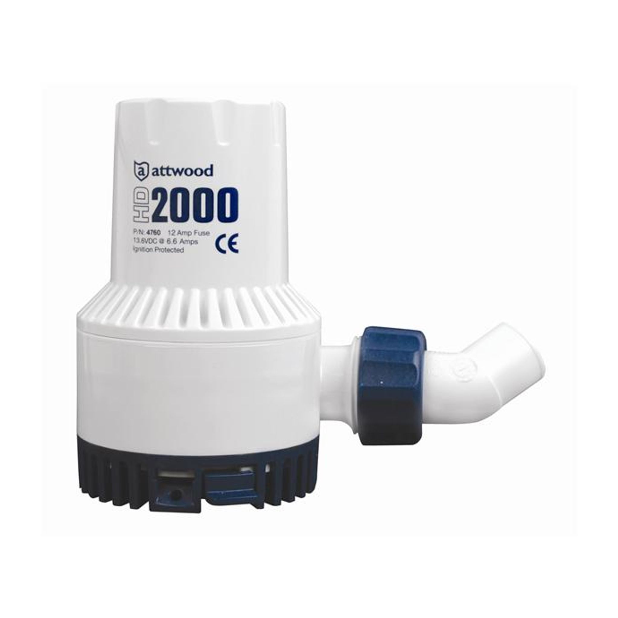 Attwood Länspump hd2000 12v