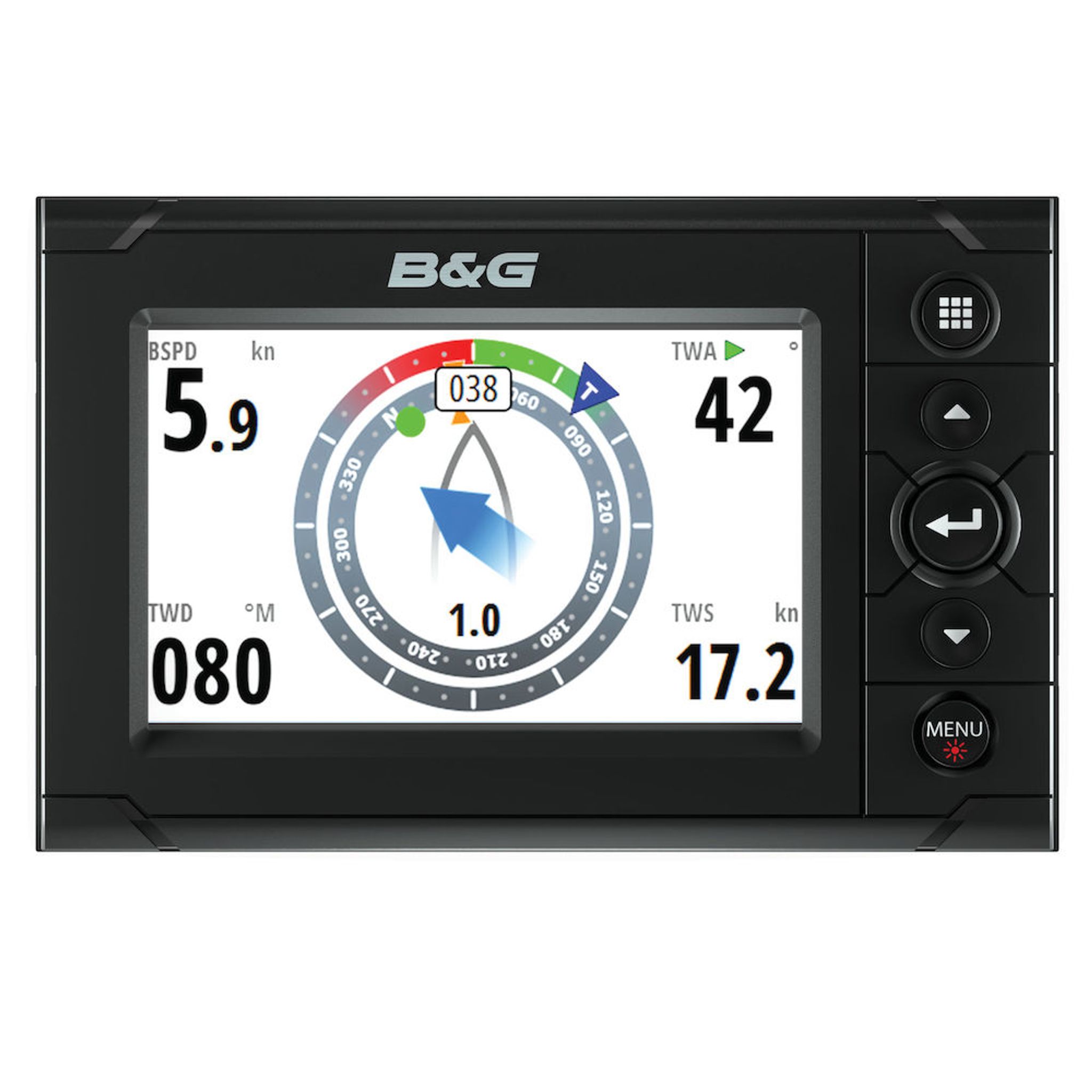 H5000 Graphic,5-inch, sunlight