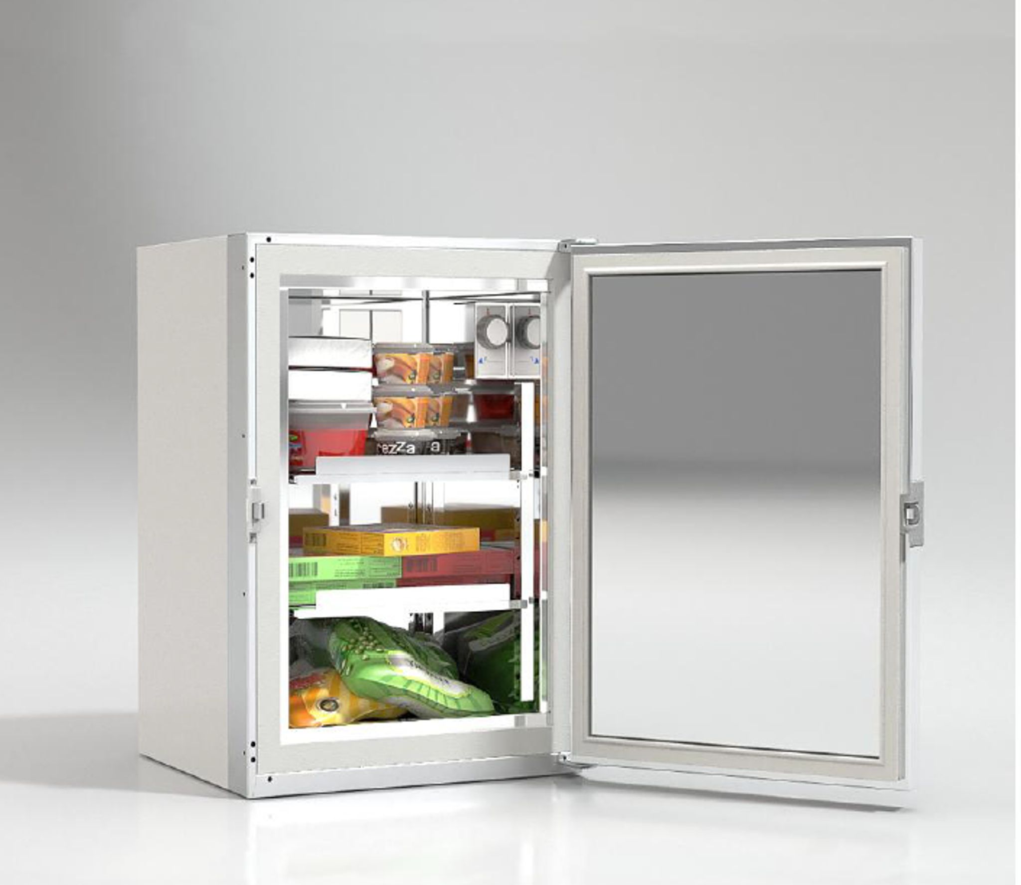 Frigonautica Frys 60L Luftkyld