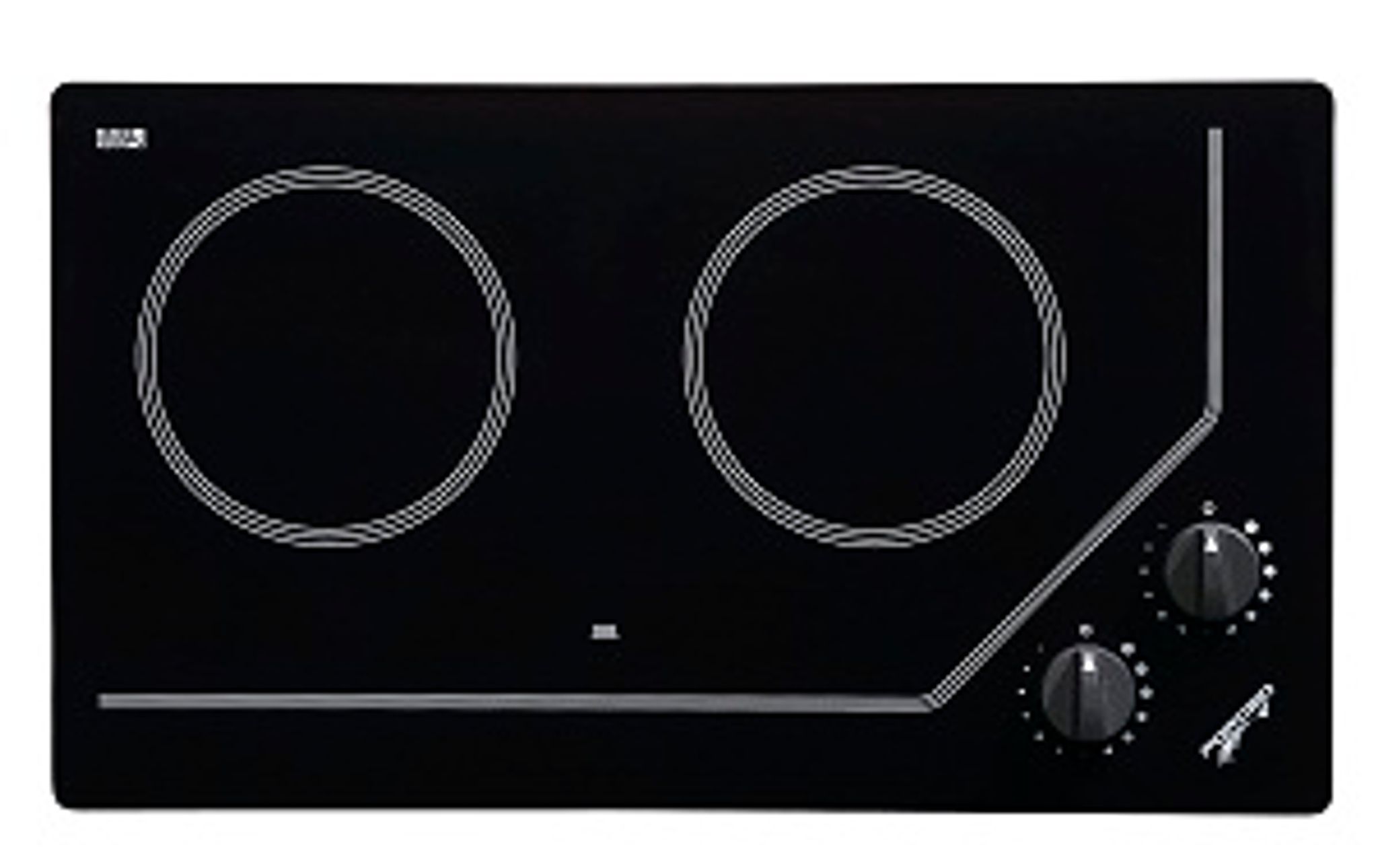 Force 10 Keramhäll 2 zon 230V