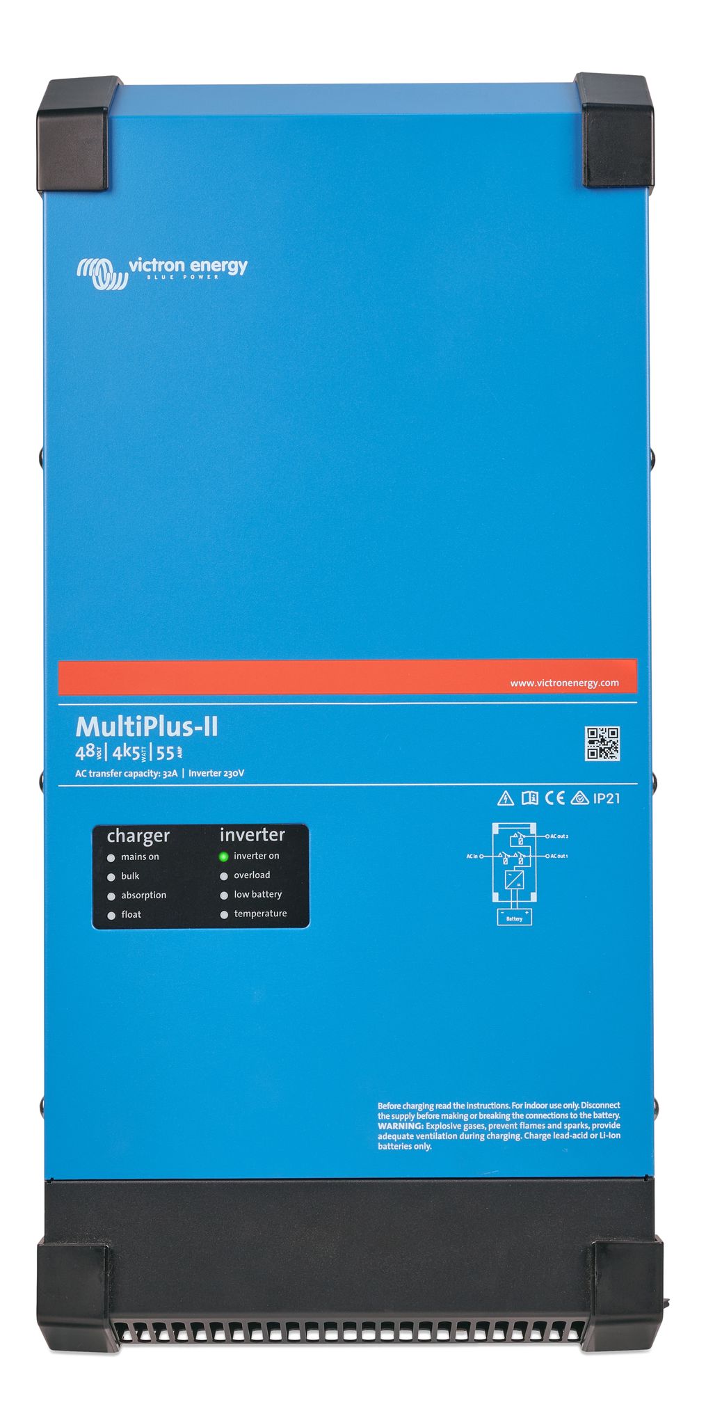 MultiPlus-II 48/6k5/100-50 230V