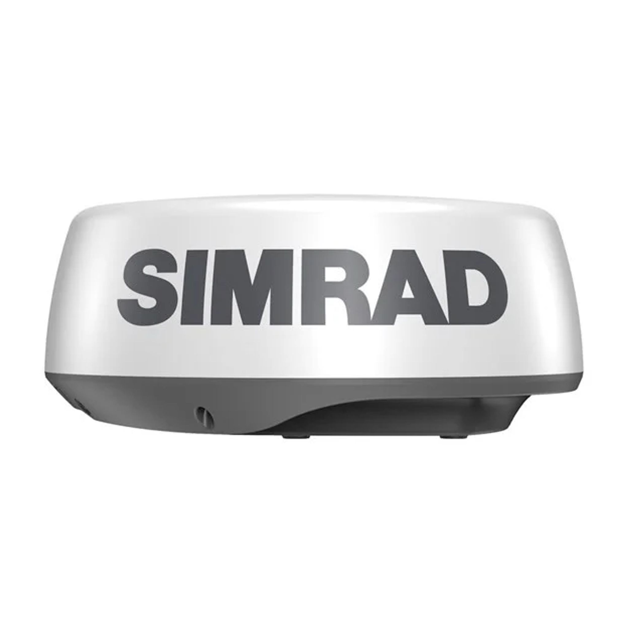 Simrad HALO20 24 NM 20-inch pulse radar.