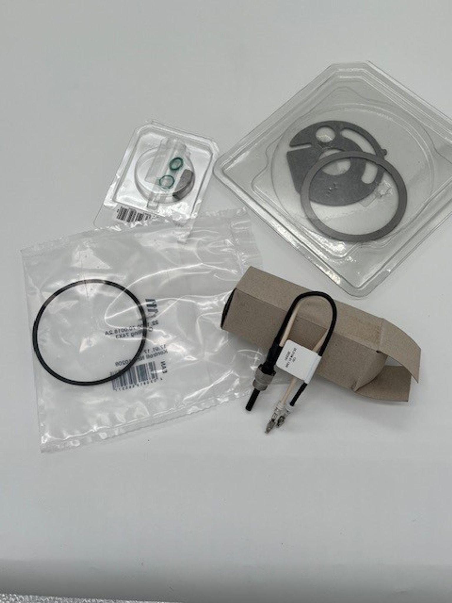 Servicesats D5W-Z 12V