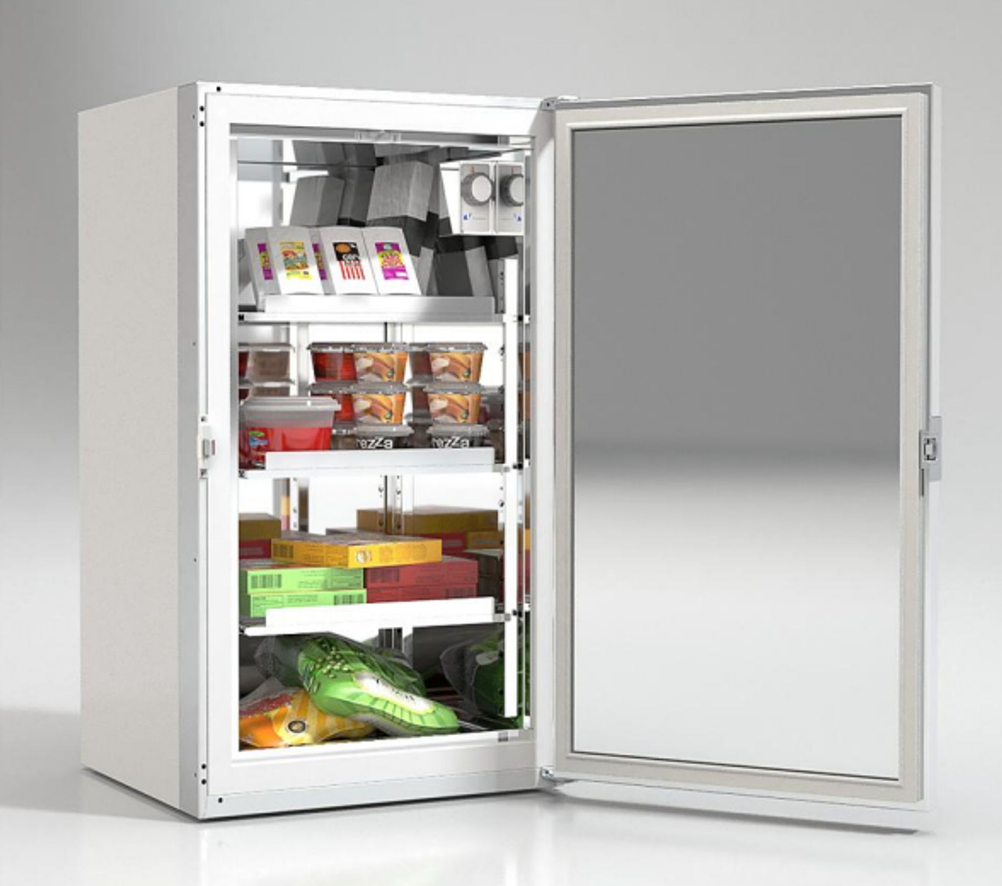 Frigonautica Frys 100L Luftkylt