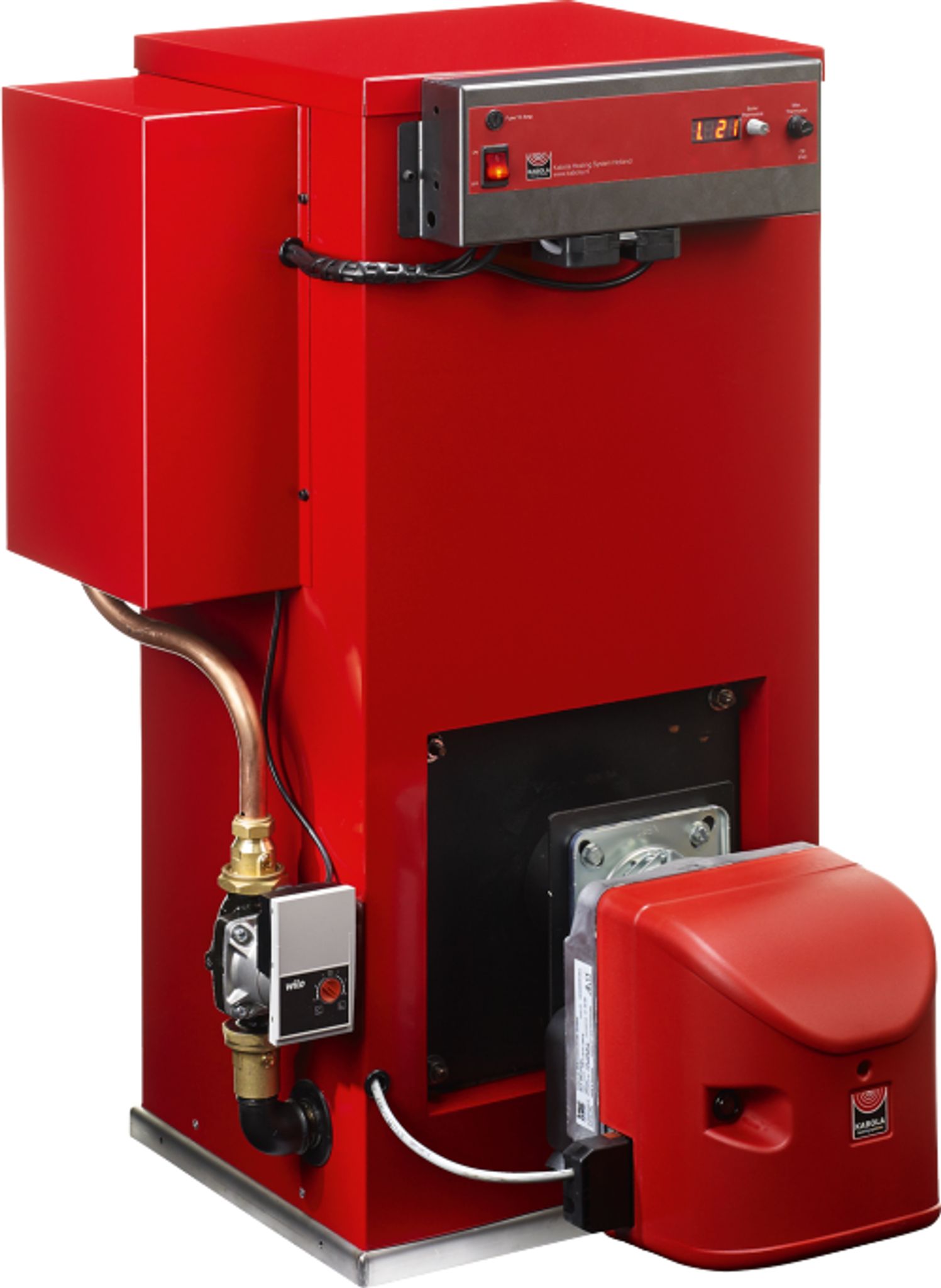 Kabola B70 Combi 230V 81,4 kW