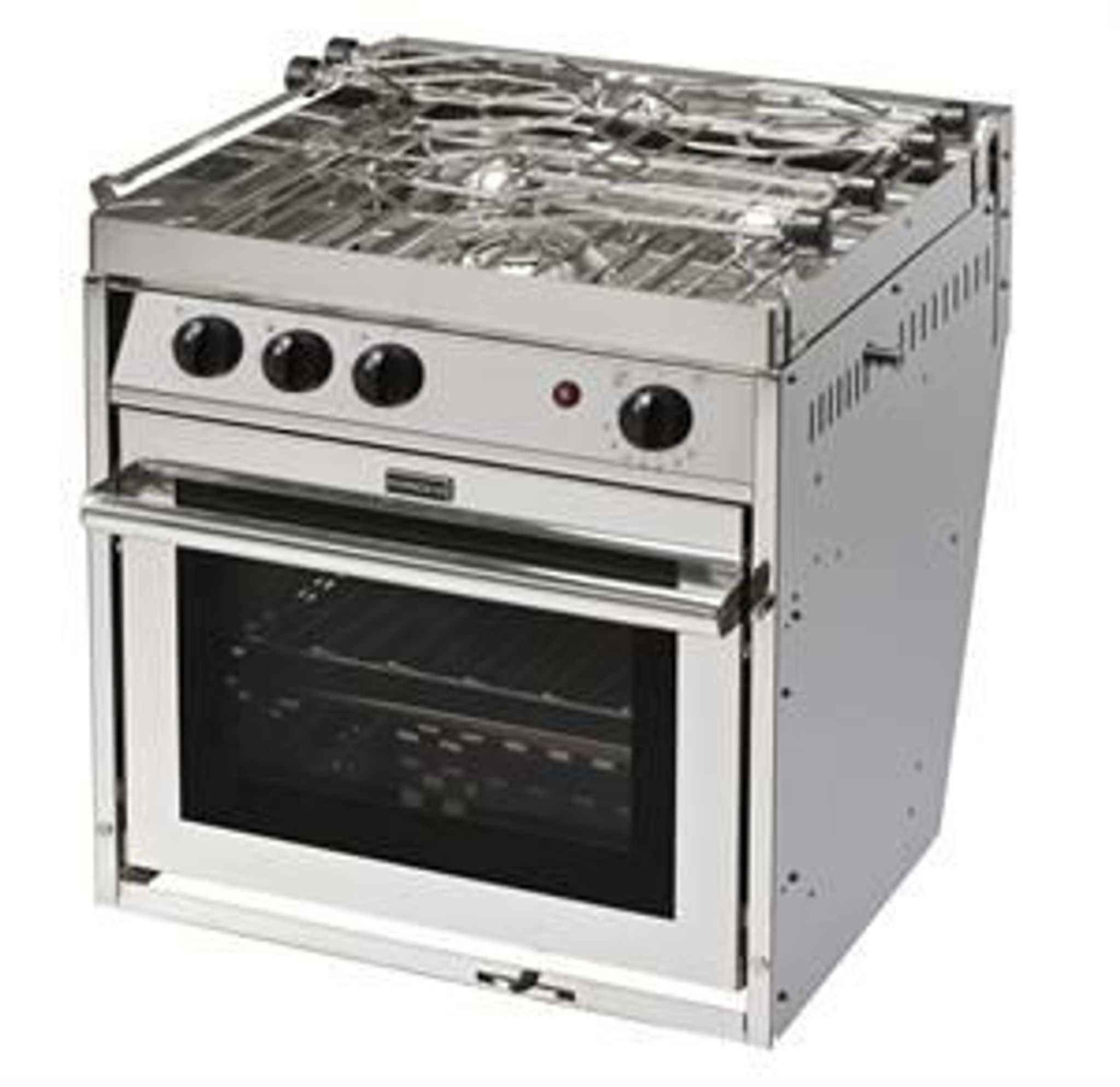 Force 10 NA Compact 3-lågig