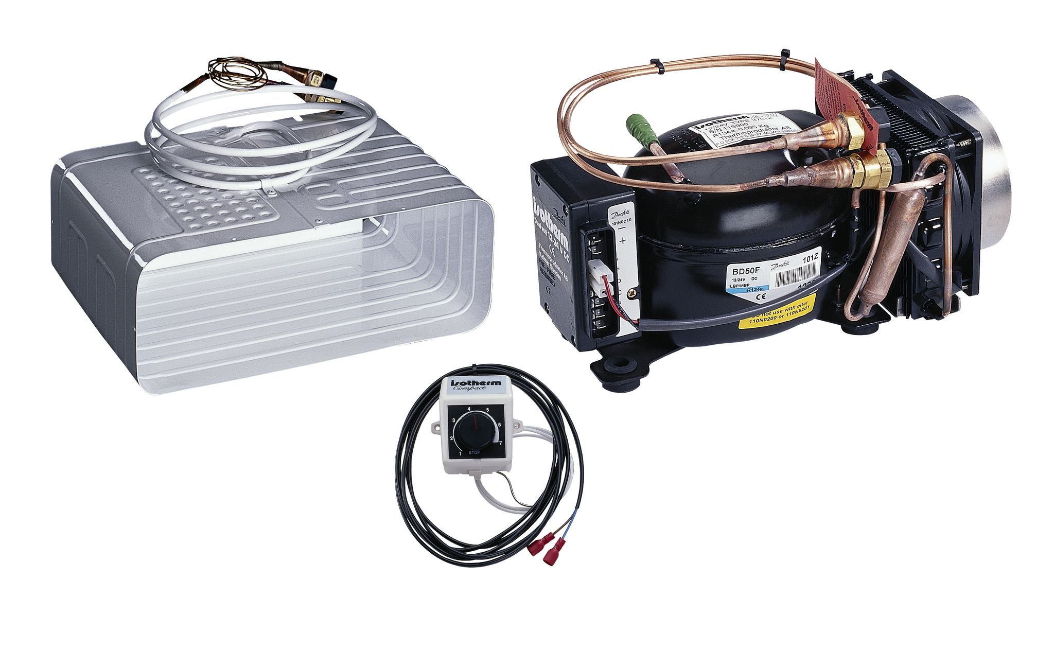 Isotherm Compact Classic 2501