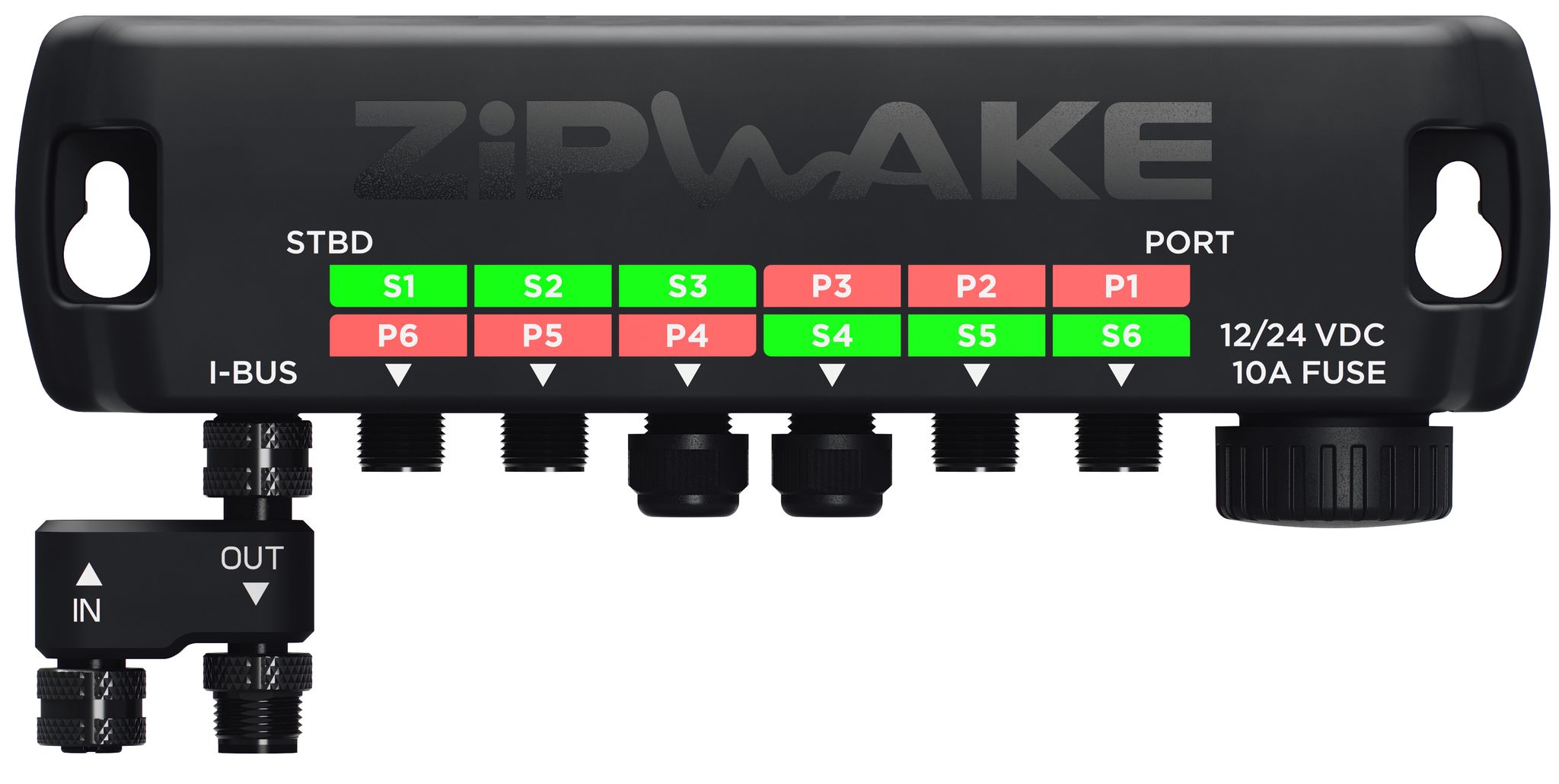 Zipwake Distributionsutökningsenhet Serie-E