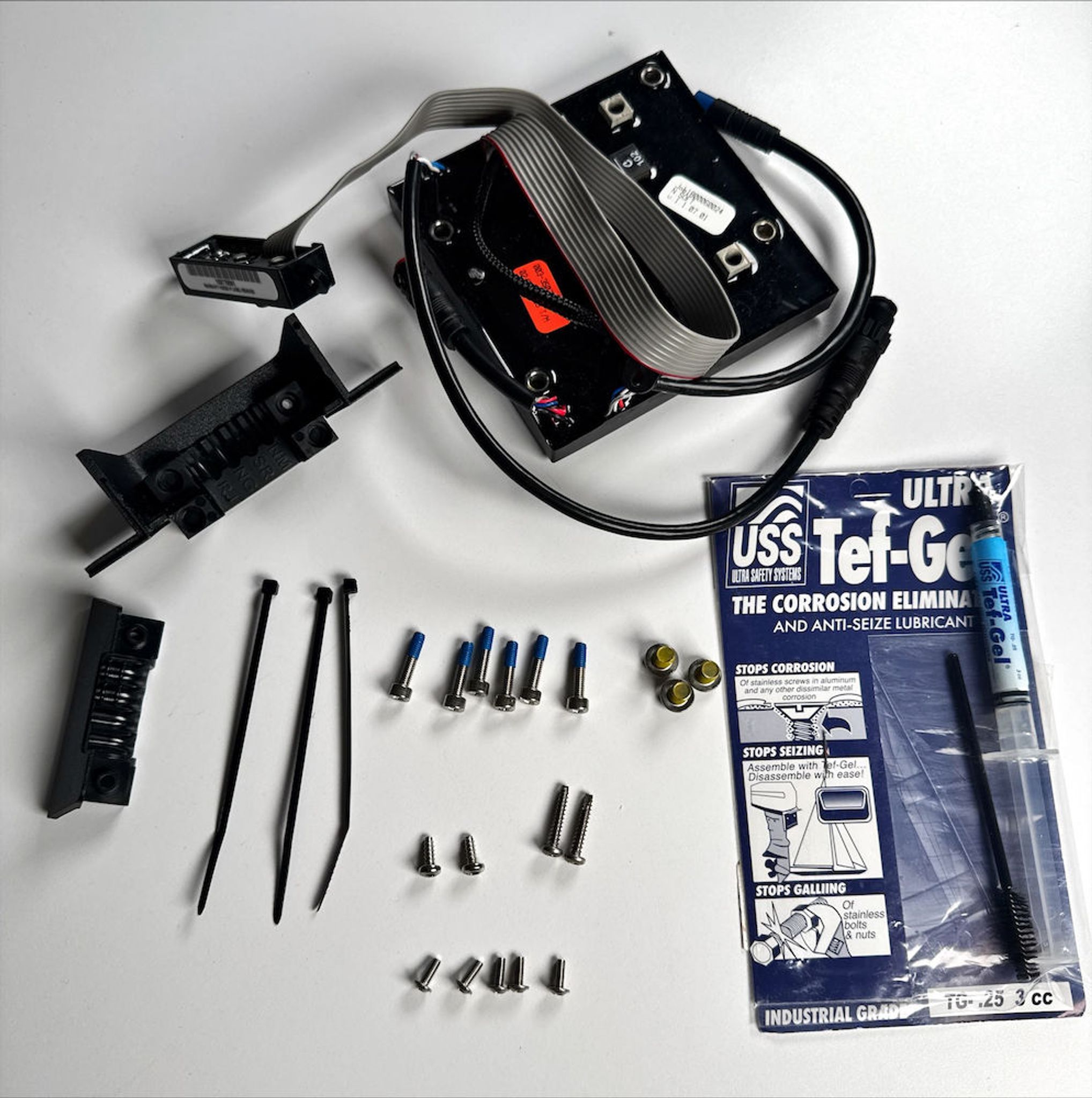 MOUNT CONTROLLER/UI BOARD KIT,RECON