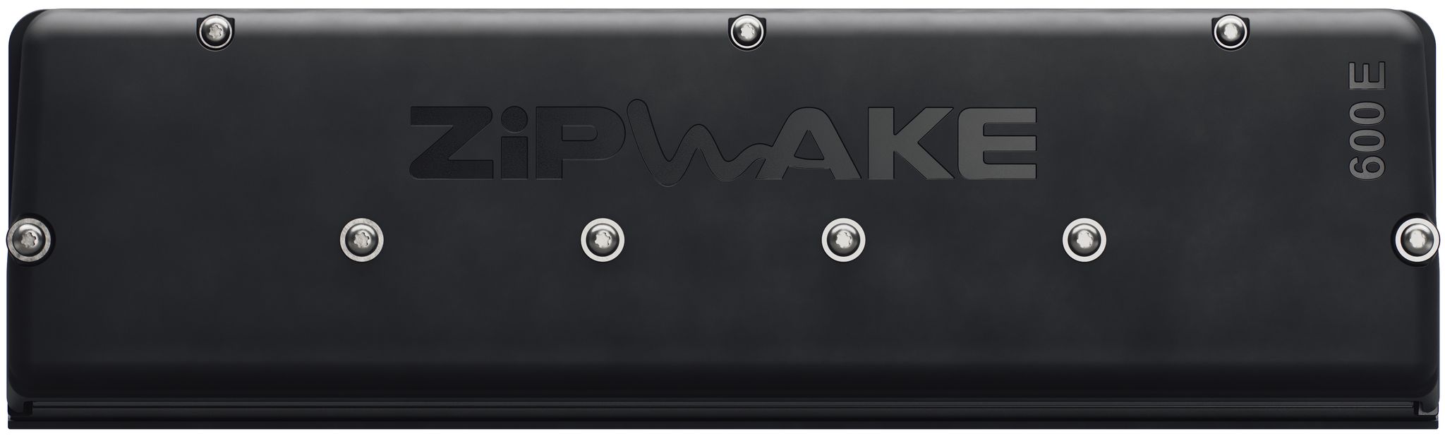 Zipwake 600-E Straight Interceptor Frontpanel