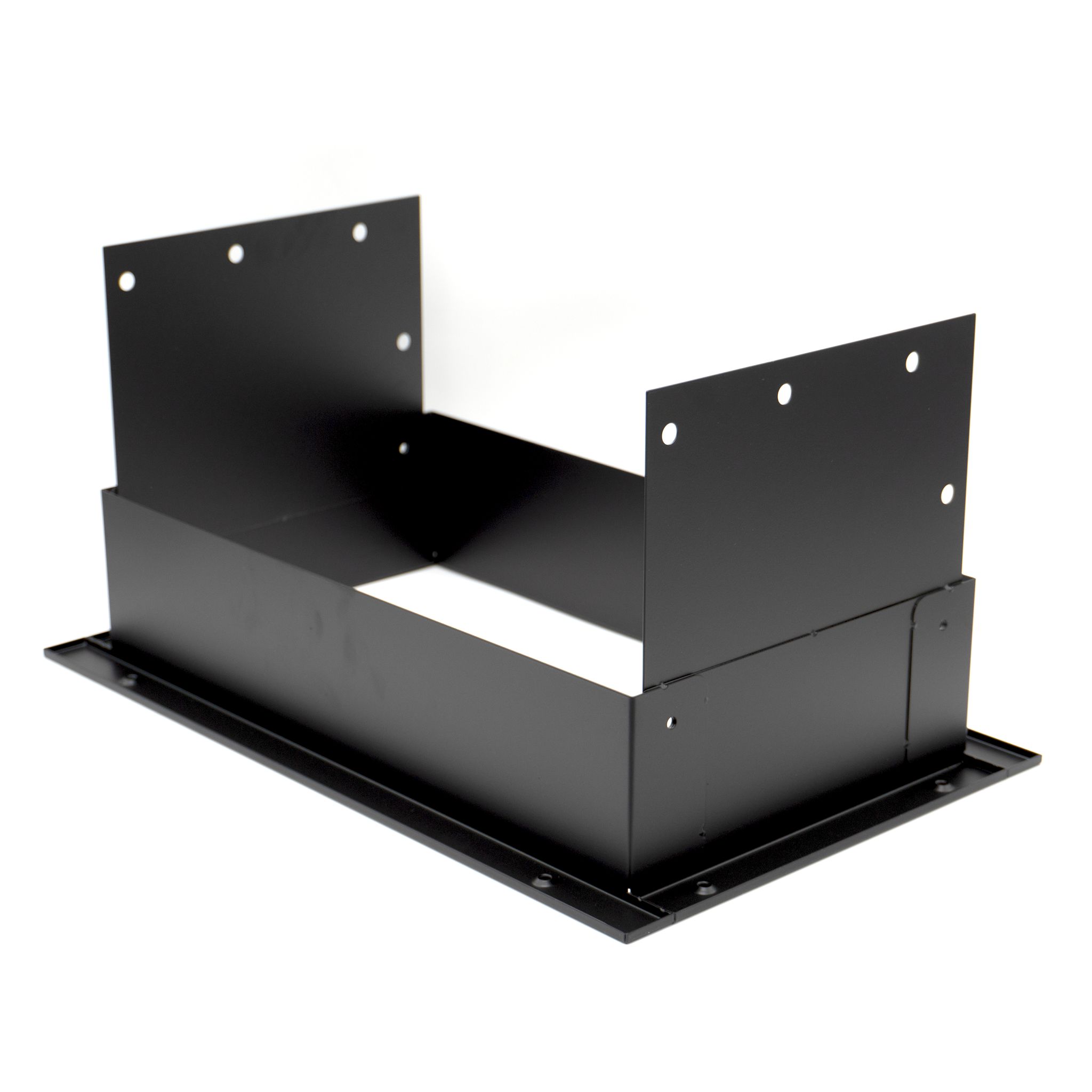 DR30 monteringsram Svart