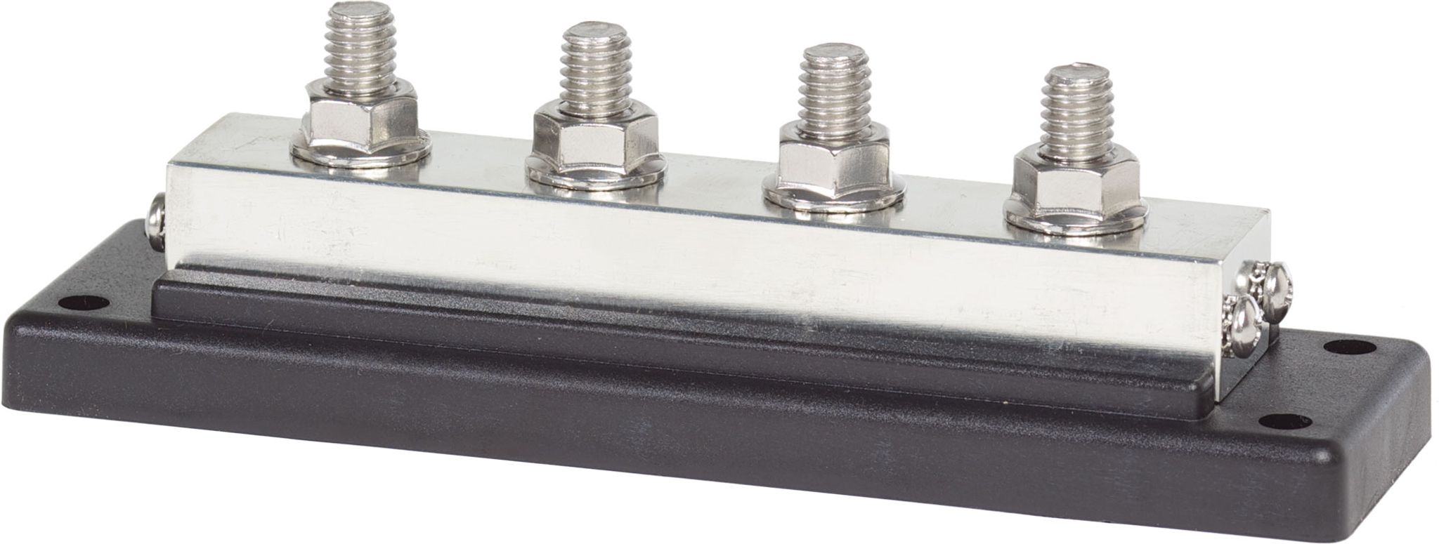 BSS PowerBar 4x 3/8-16 Stud Terminal (Bulk)