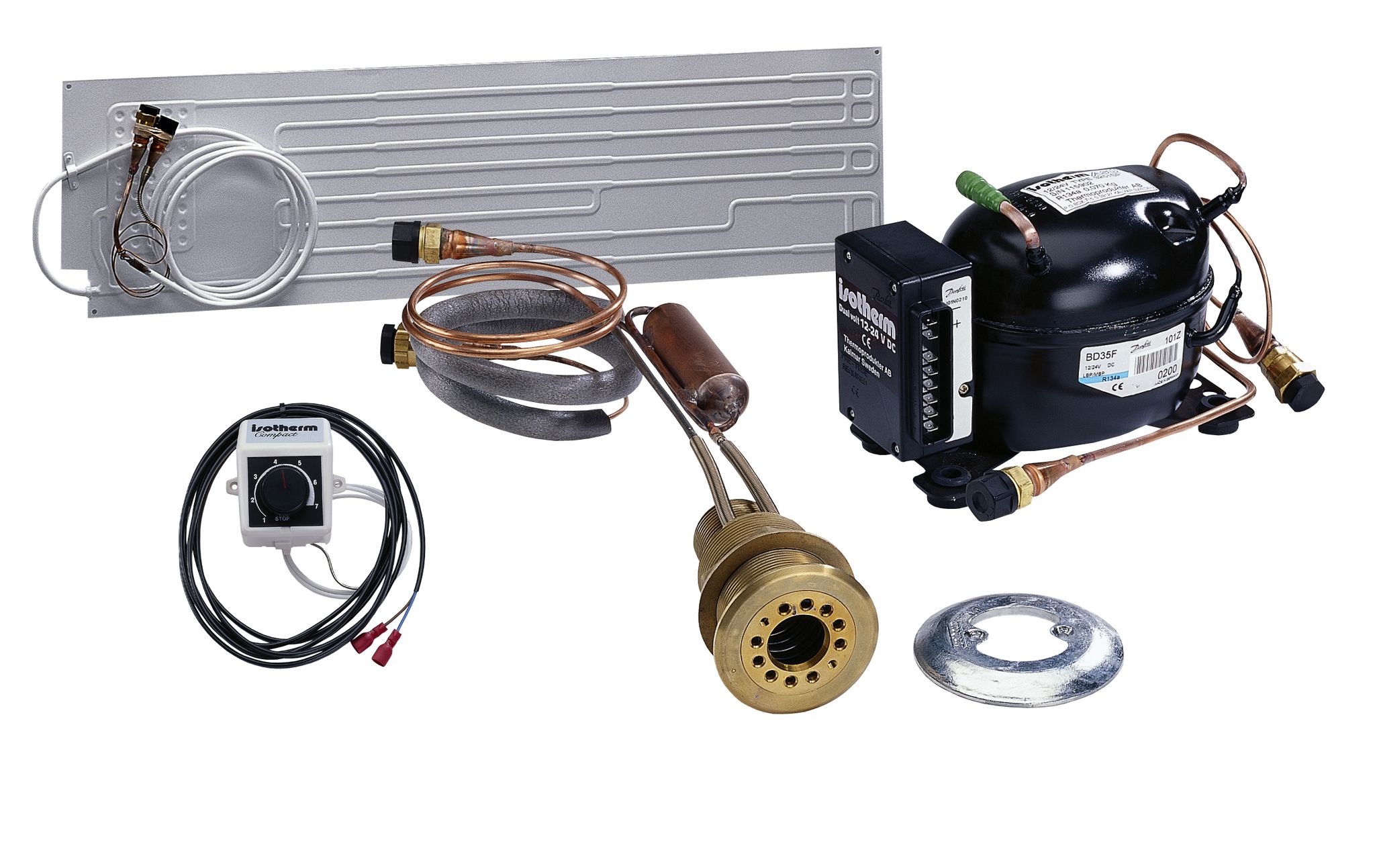Isotherm Compact SP 2555